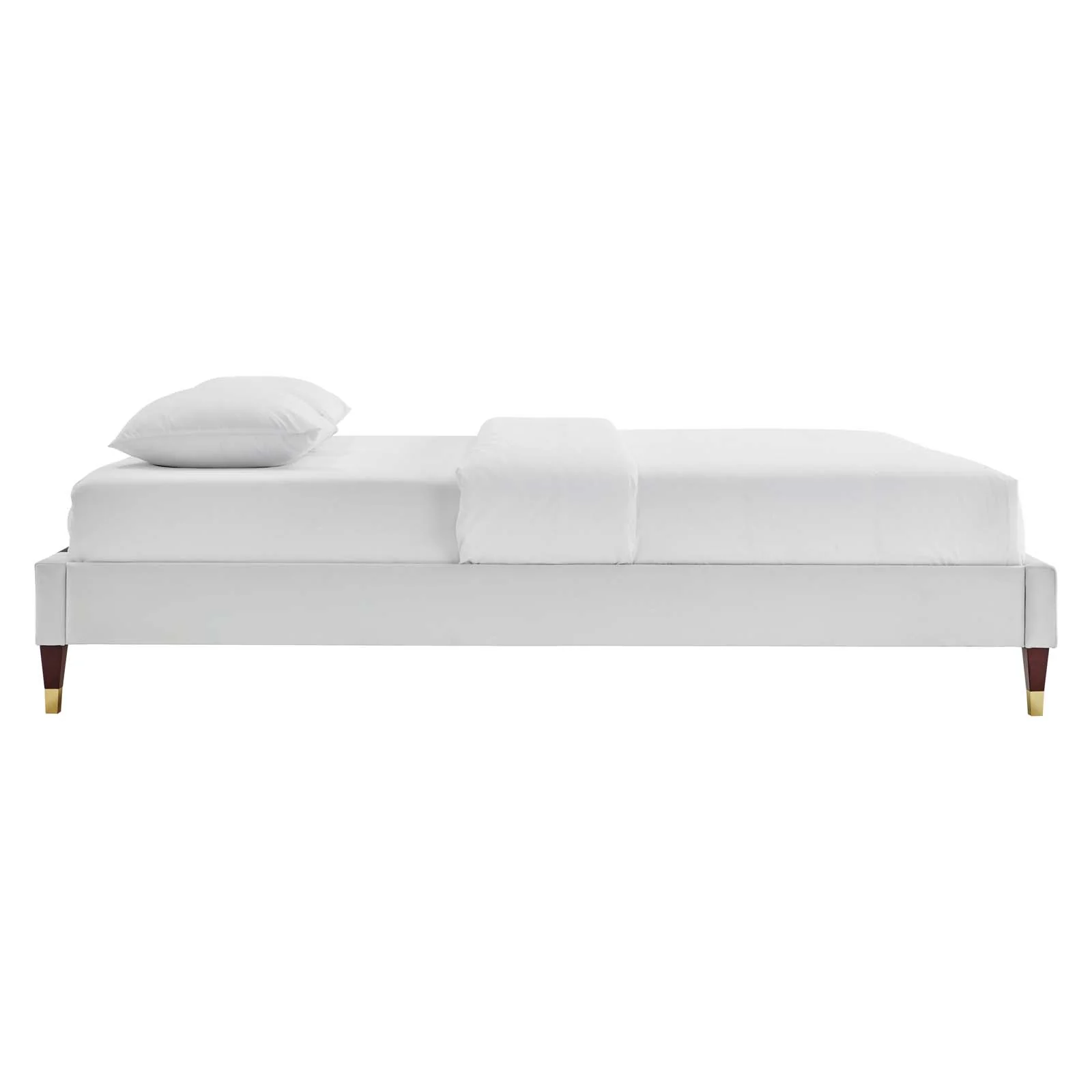 Colette Full Performance Velvet Platform Bed By Modway - MOD-6889 - Image 48