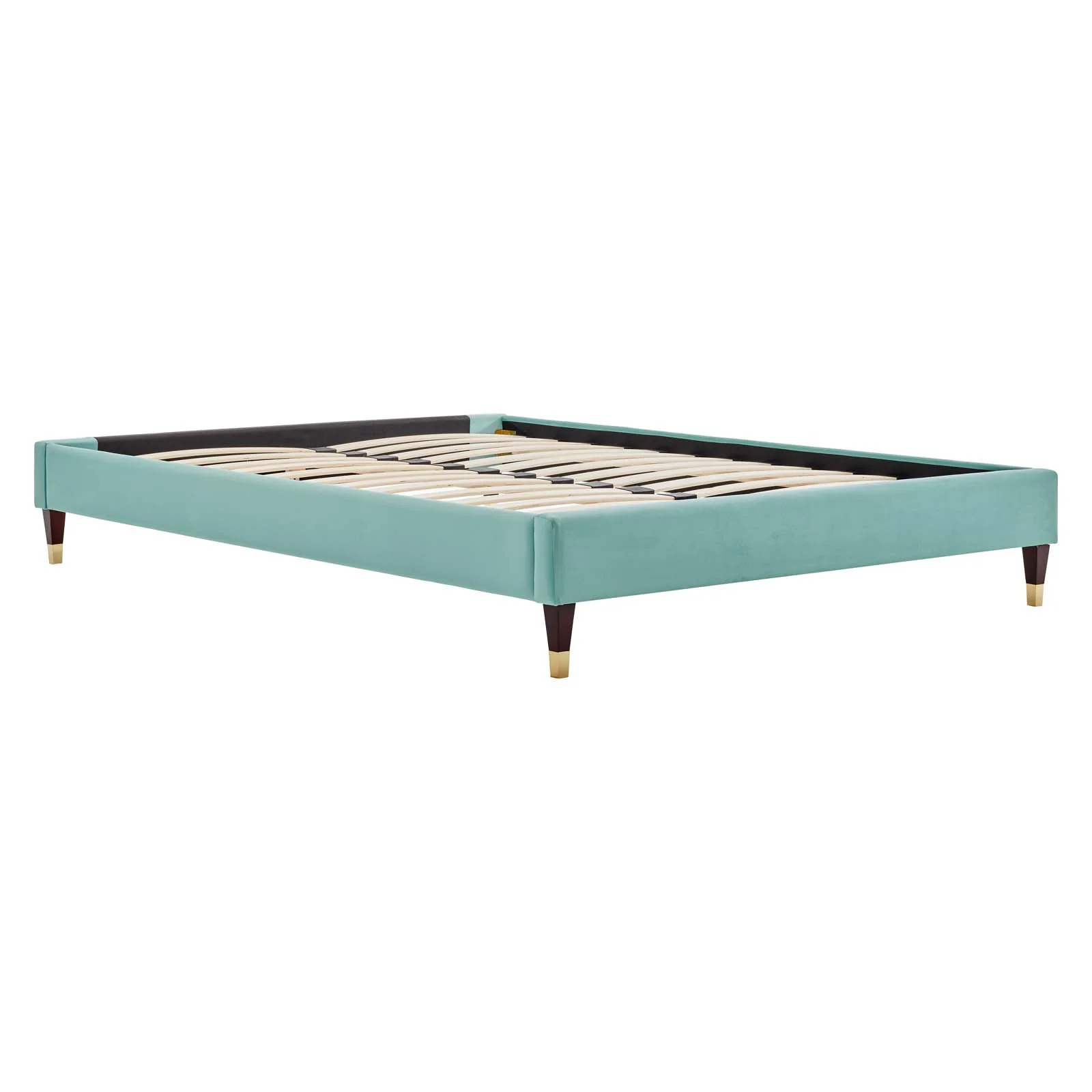 Colette Full Performance Velvet Platform Bed By Modway - MOD-6889 - Image 63