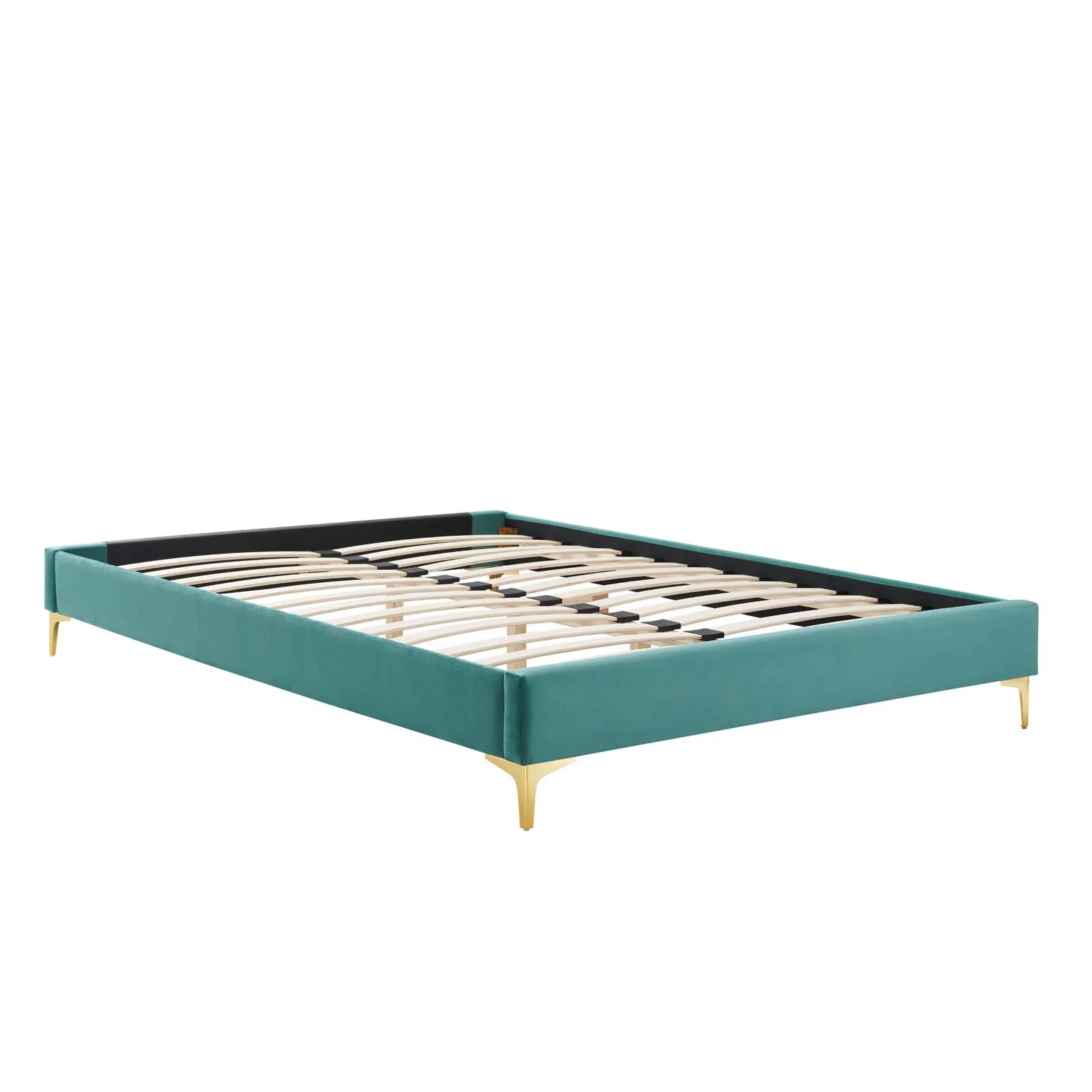 Colette King Performance Velvet Platform Bed By Modway - MOD-6894 - Image 111