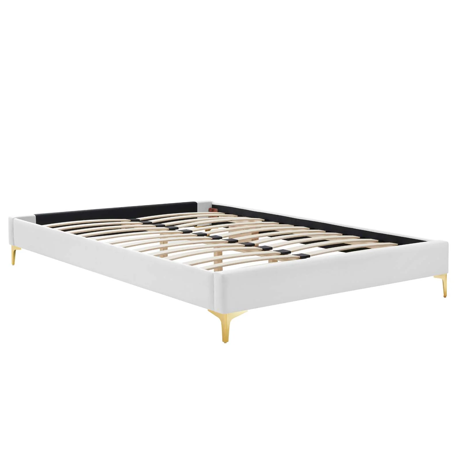 Colette King Performance Velvet Platform Bed By Modway - MOD-6894 - Image 127
