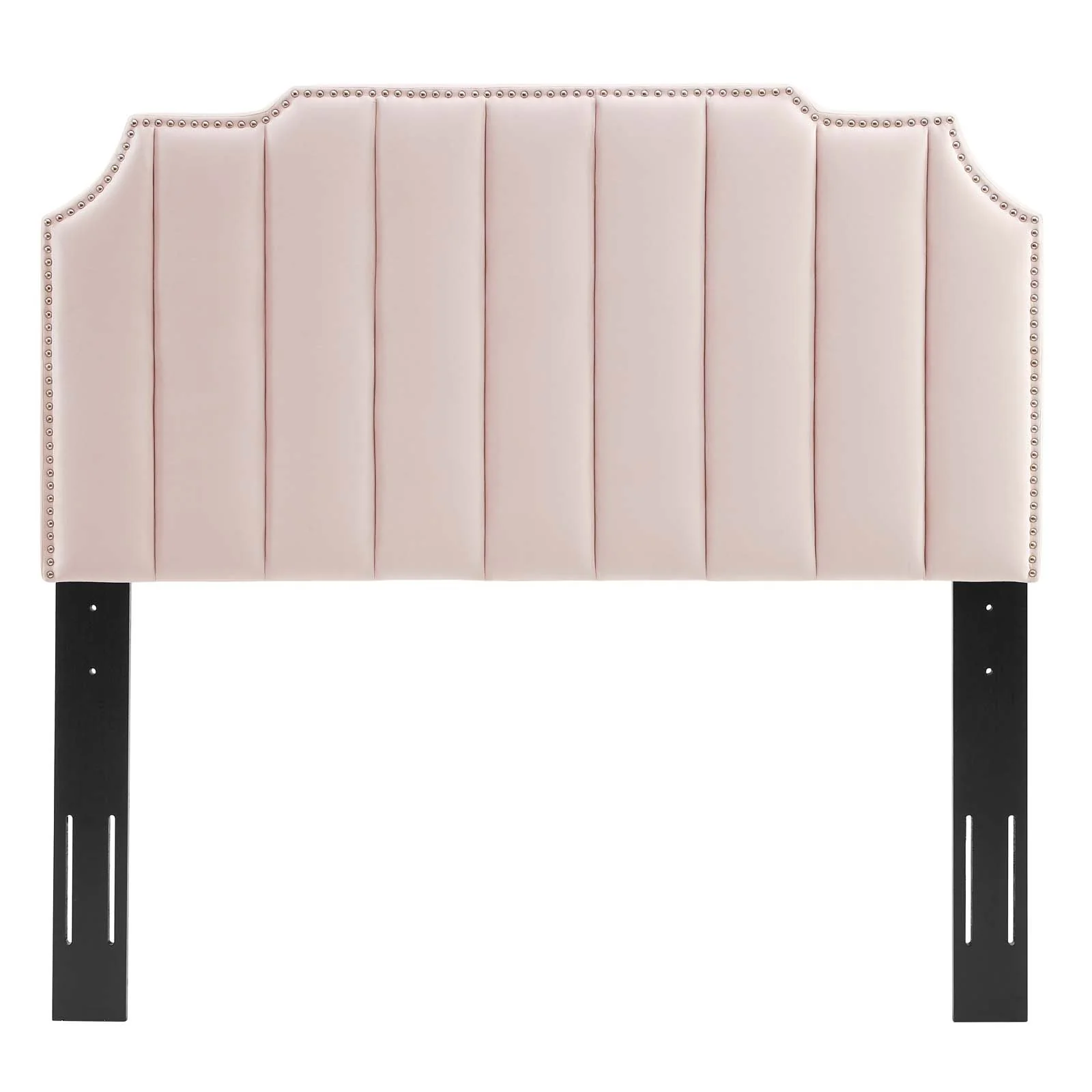 Colette King Performance Velvet Platform Bed By Modway - MOD-6894 - Image 83