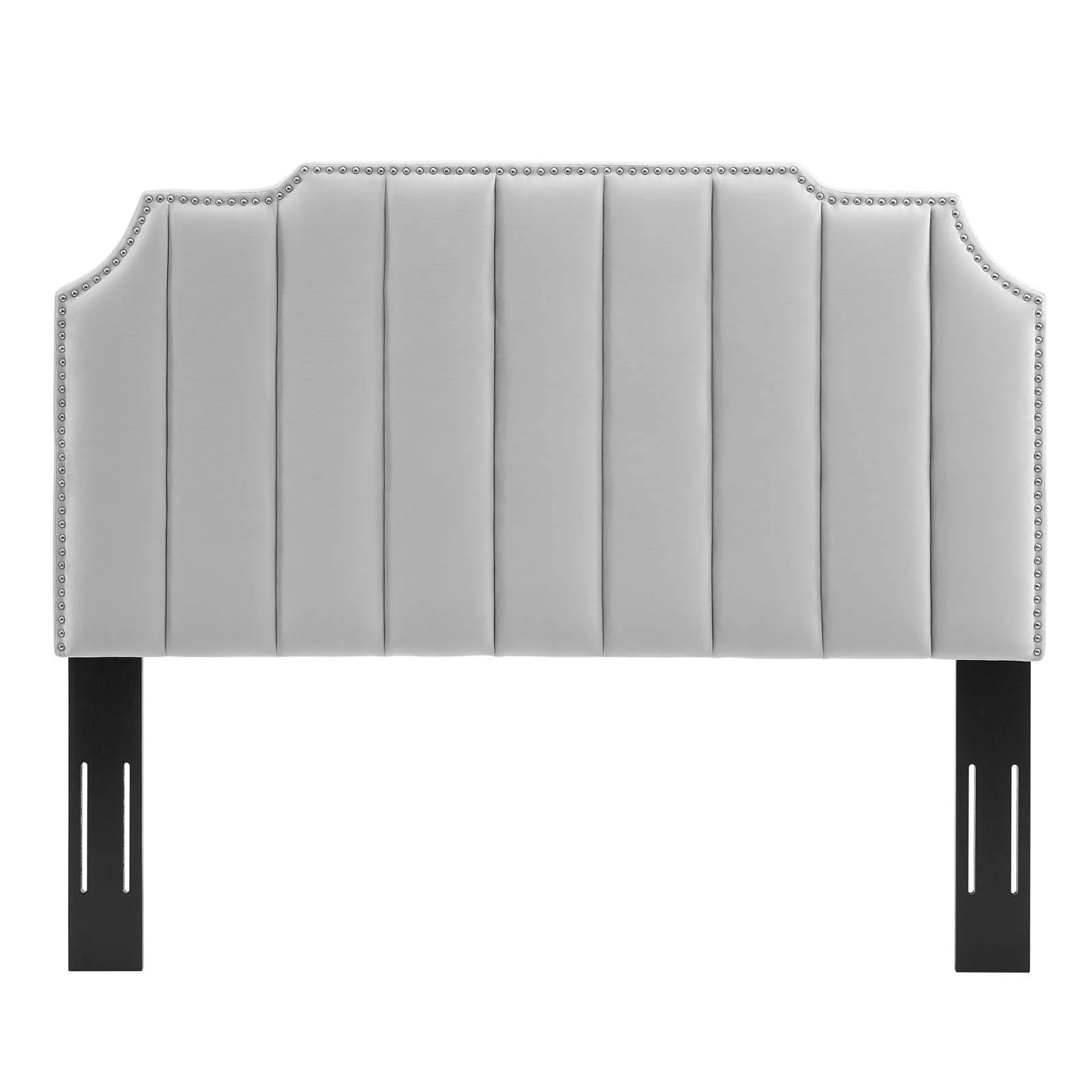 Colette King Performance Velvet Platform Bed By Modway - MOD-7074 - Image 34