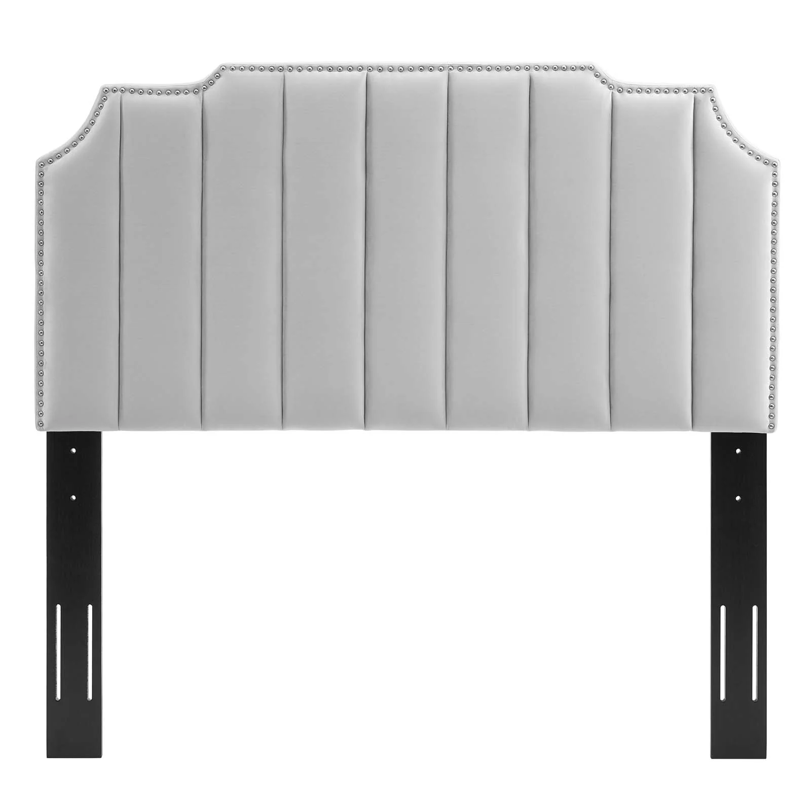 Colette King Performance Velvet Platform Bed By Modway - MOD-7074 - Image 35