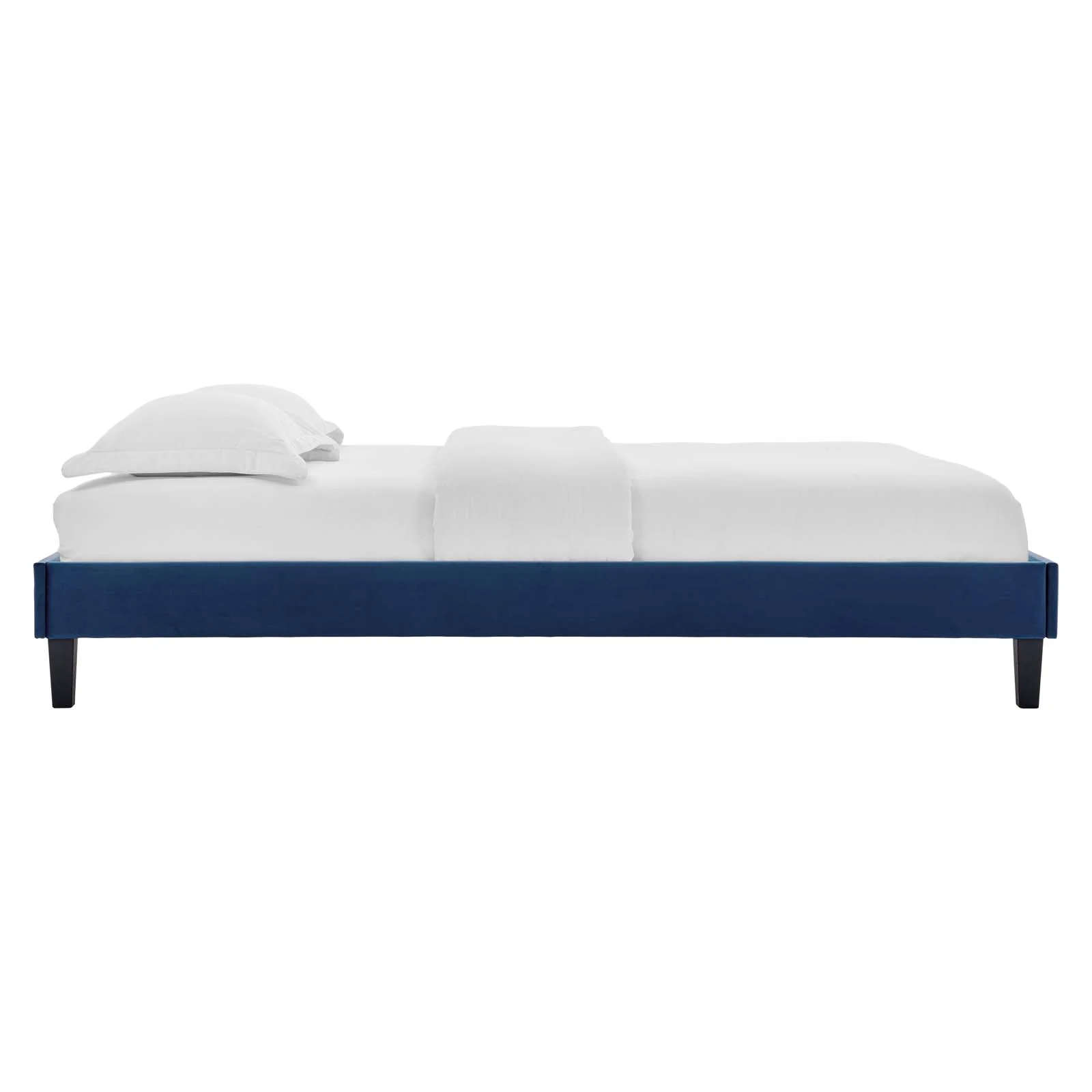 Colette Twin Performance Velvet Platform Bed By Modway - MOD-6884 - Image 79