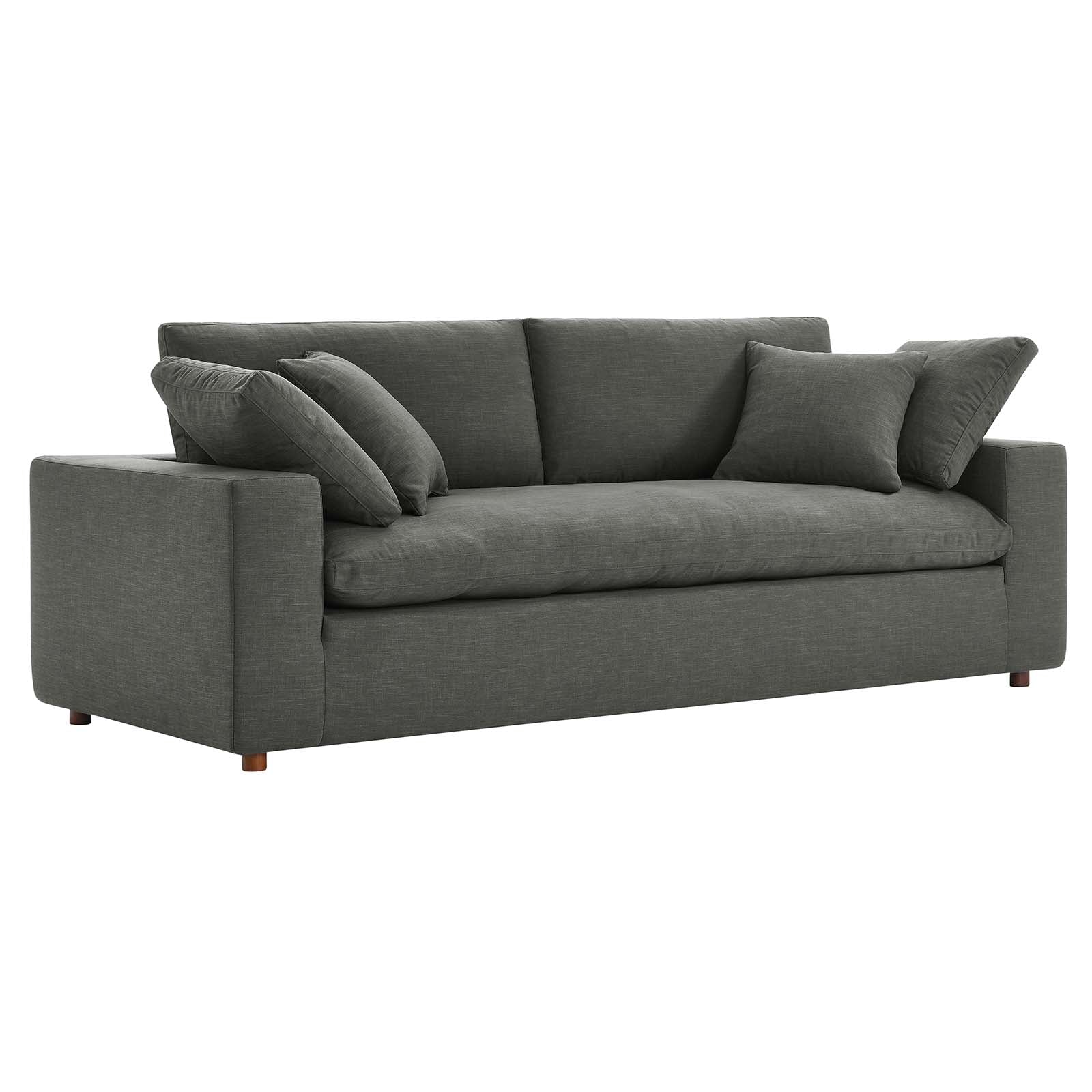 Commix Down Filled Overstuffed Sectional Sofa By Modway - EEI-6510 - Image 33