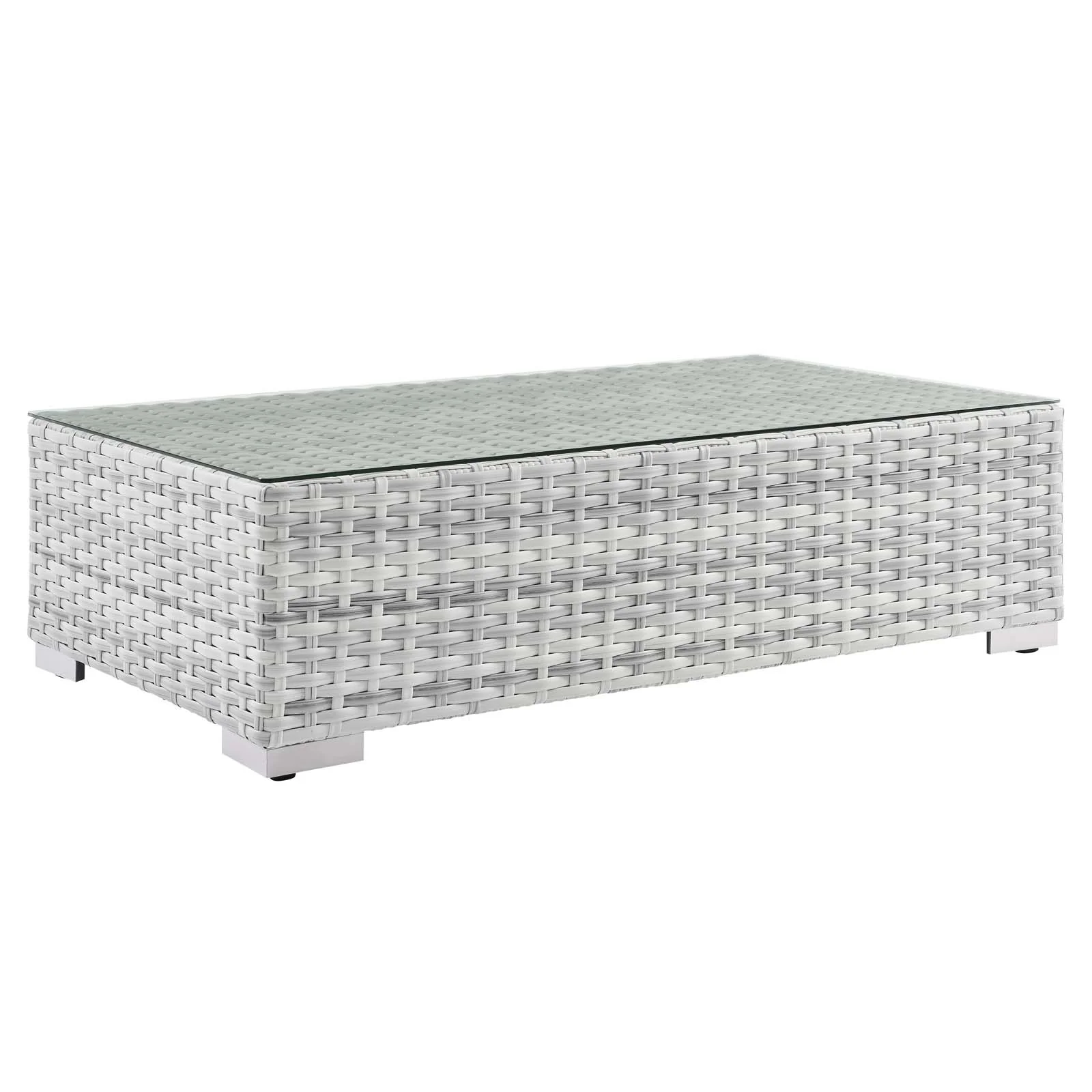 Convene 4-Piece Outdoor Patio Sectional Set By Modway - EEI-5445 - Image 25