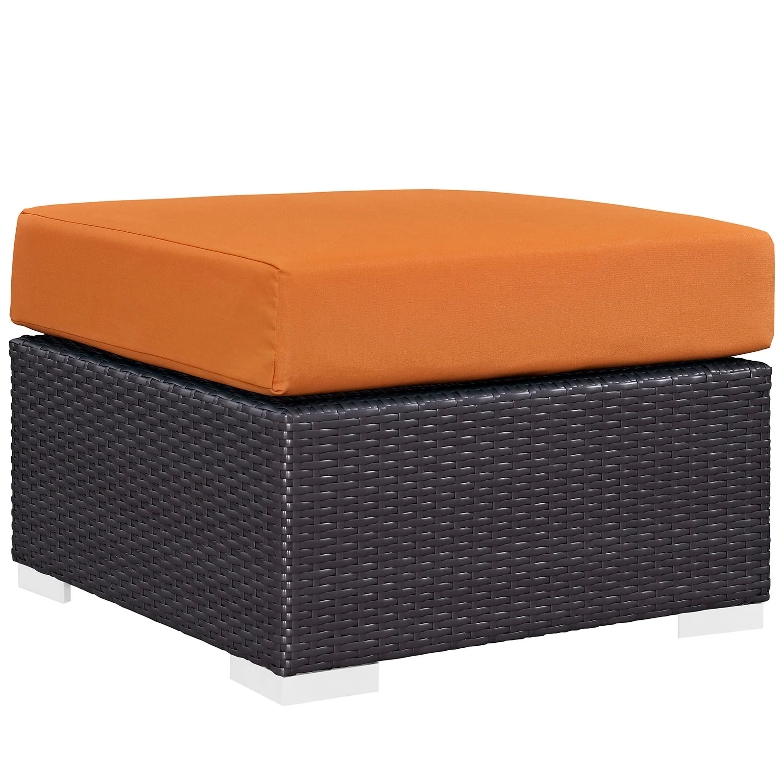 Convene 5 Piece Outdoor Patio Sectional Set By Modway - EEI-2366 - Image 16