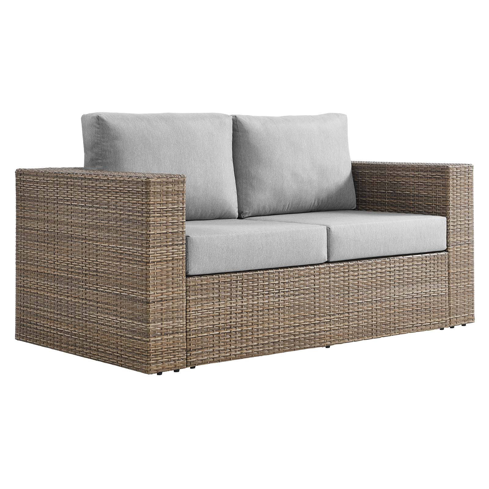 Convene Outdoor Patio Outdoor Patio 4-Piece Furniture Set By Modway - EEI-6328 - Image 10