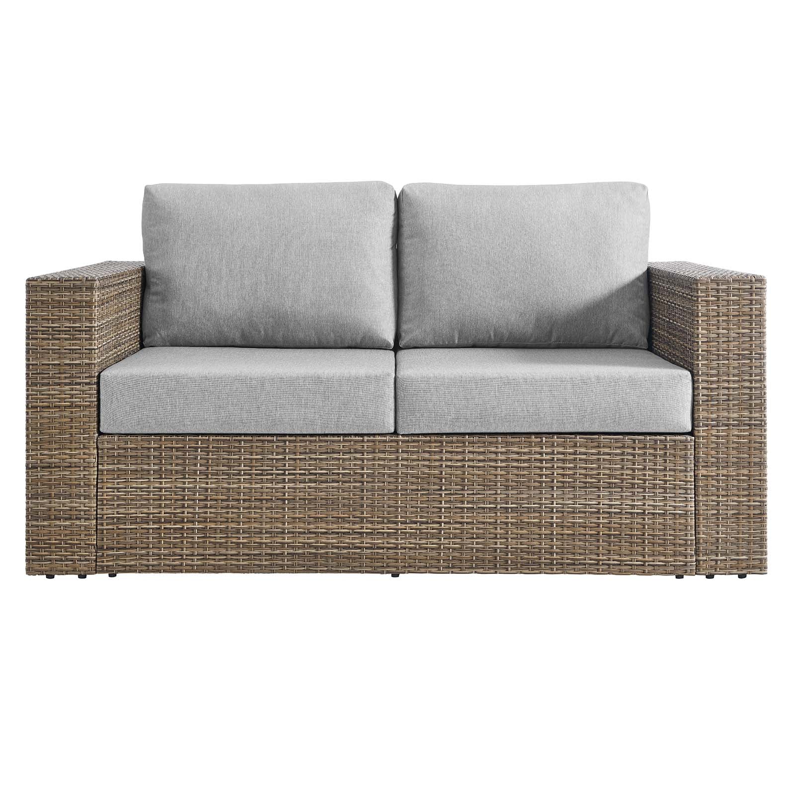 Convene Outdoor Patio Outdoor Patio 4-Piece Furniture Set By Modway - EEI-6328 - Image 12
