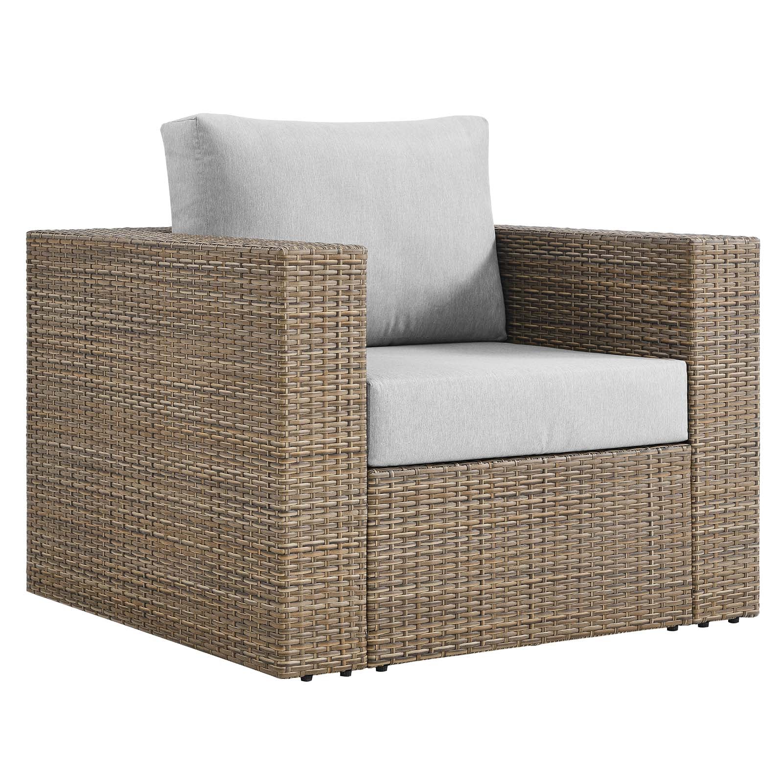 Convene Outdoor Patio Outdoor Patio 4-Piece Furniture Set By Modway - EEI-6328 - Image 7
