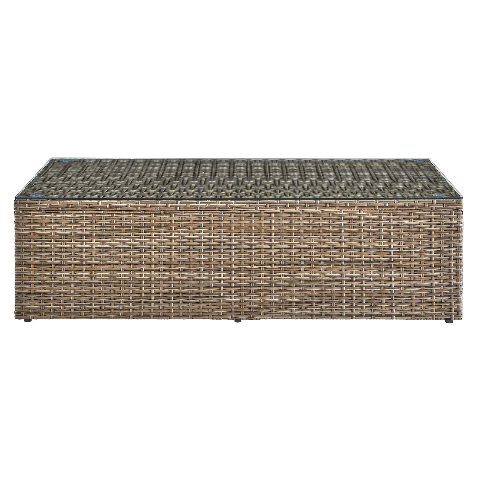 Convene Outdoor Patio Outdoor Patio 5-Piece Furniture Set By Modway - EEI-6331 - Image 6