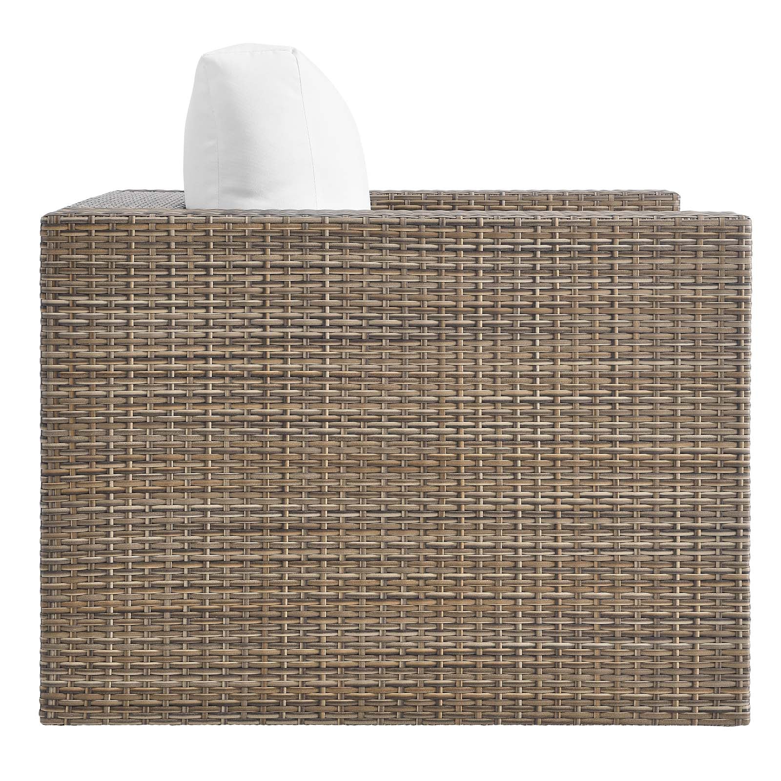 Convene Outdoor Patio Outdoor Patio Armchair By Modway - EEI-6326 - Image 10