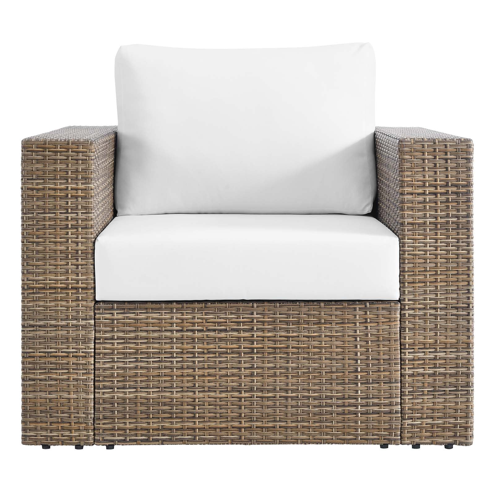 Convene Outdoor Patio Outdoor Patio Armchair By Modway - EEI-6326 - Image 12