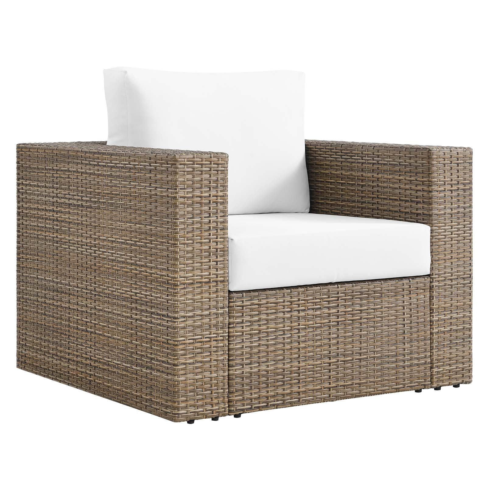 Convene Outdoor Patio Outdoor Patio Armchair By Modway - EEI-6326 - Image 9