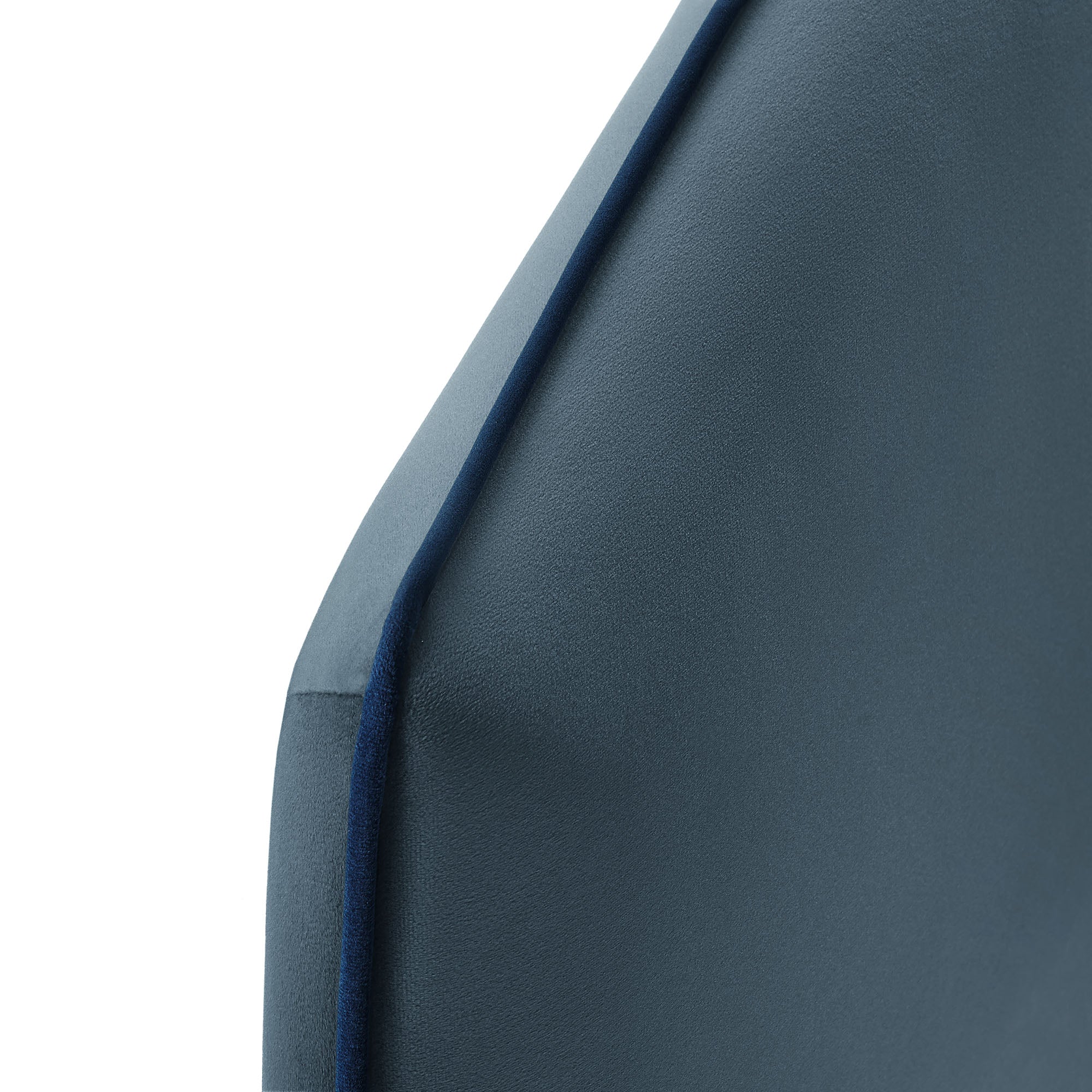 Cosette Performance Velvet King Size Headboard by Modway - Image 12