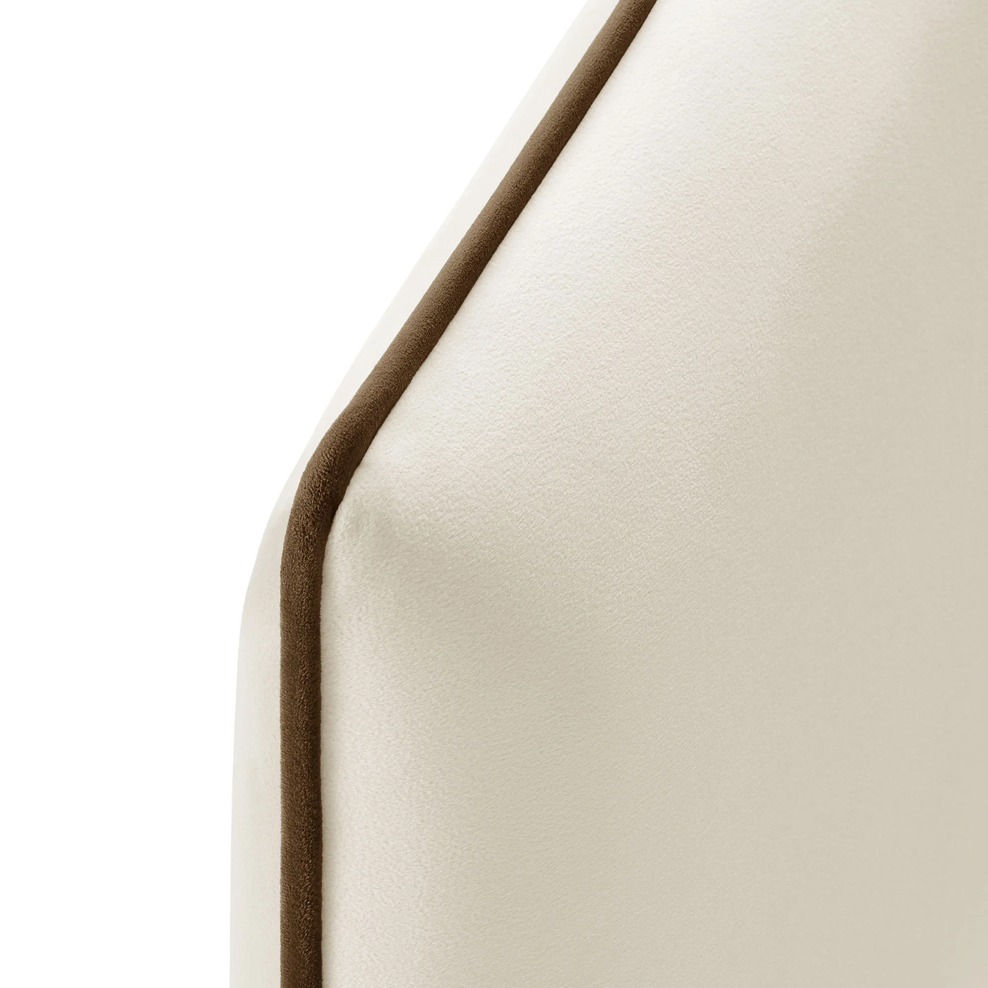 Cosette Performance Velvet King Size Headboard by Modway - Image 4