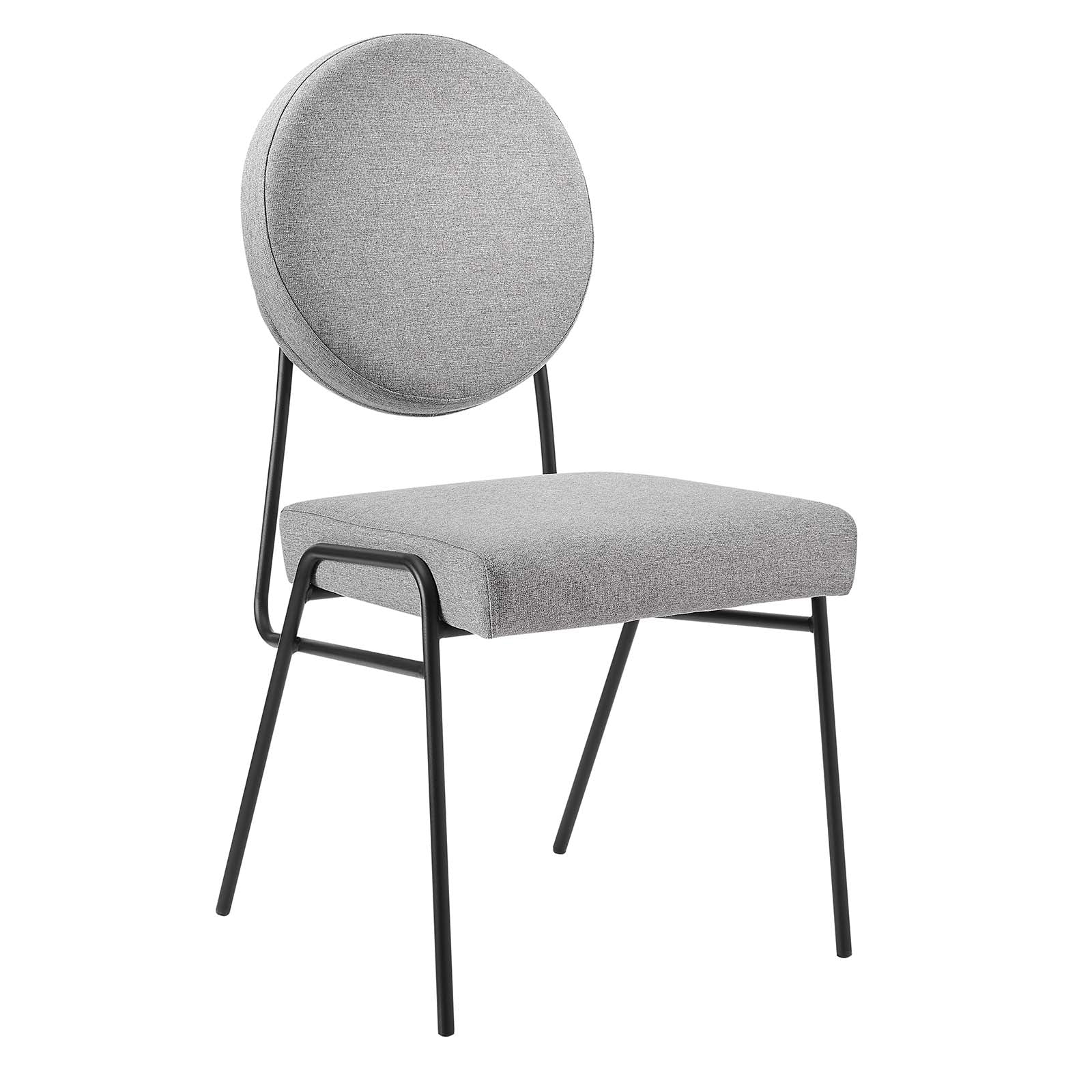 Craft Upholstered Fabric Dining Side Chairs By Modway - EEI-6253 - Image 17