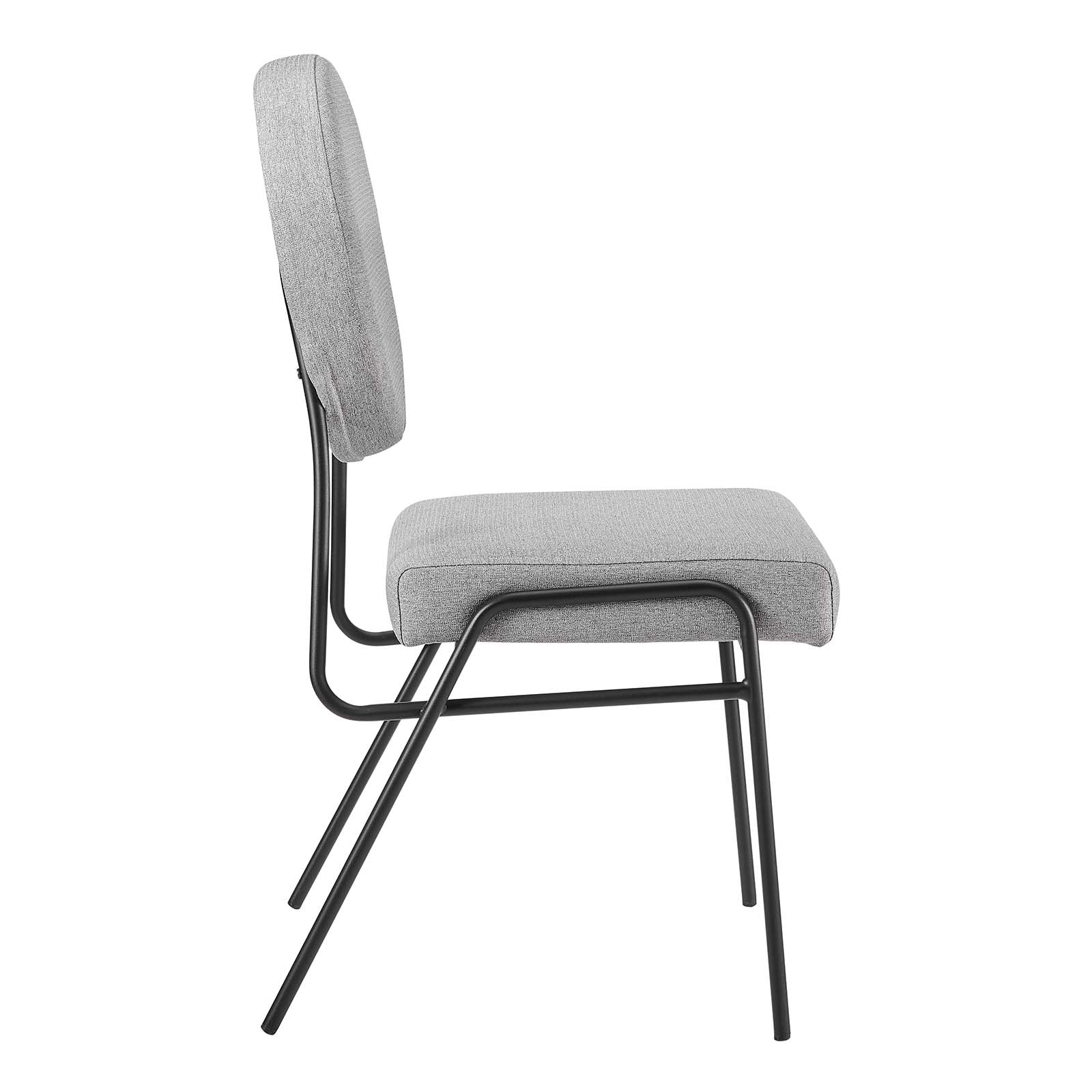 Craft Upholstered Fabric Dining Side Chairs By Modway - EEI-6253 - Image 18