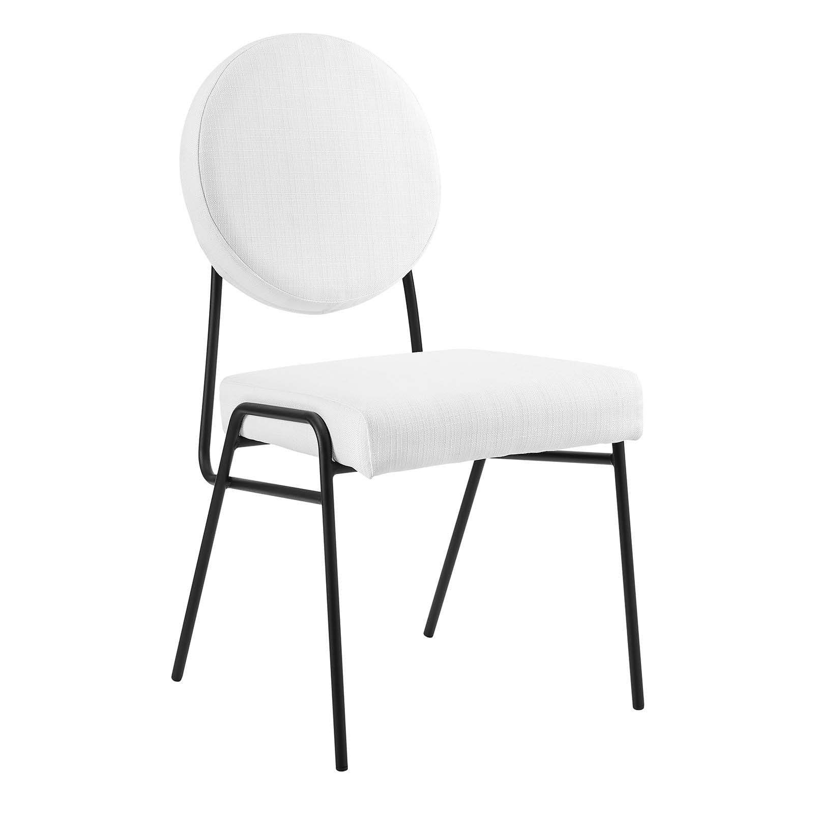 Craft Upholstered Fabric Dining Side Chairs By Modway - EEI-6253 - Image 25