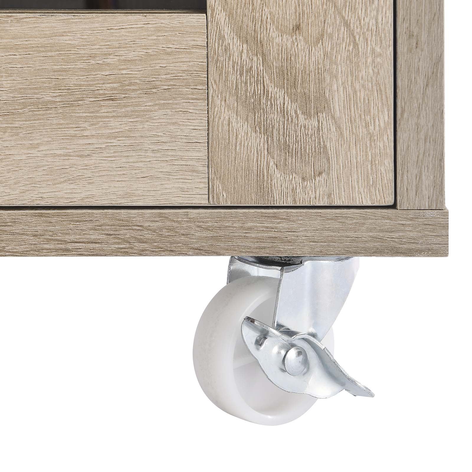 Cuisine Kitchen Cart By Modway - EEI-6276 - Image 31