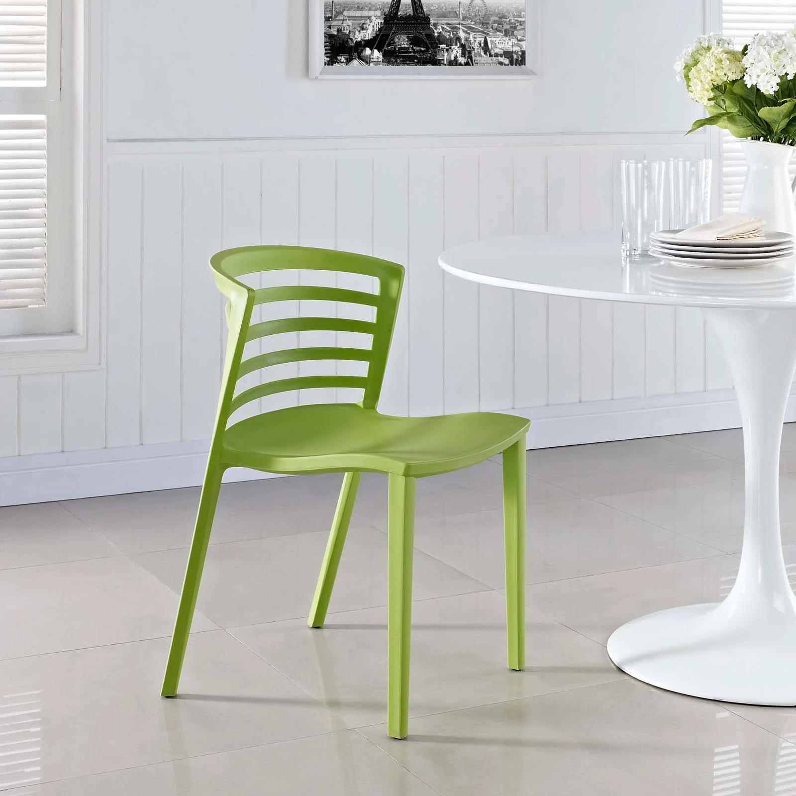 Curvy Dining Side Chair By Modway - EEI-557