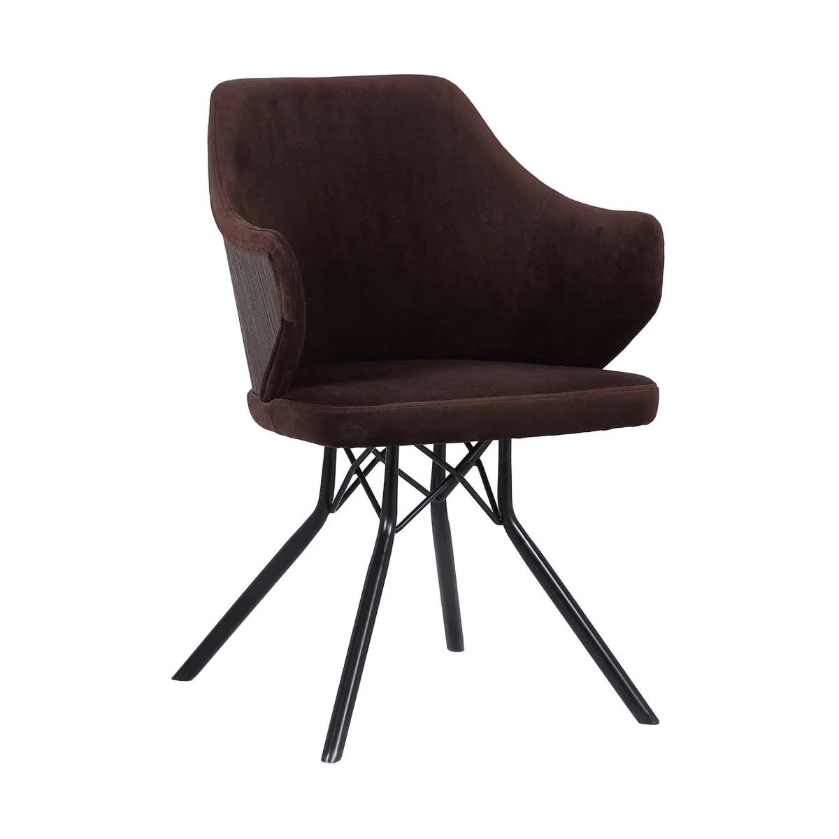Darcie Mid-Century Dining Chair By Armen Living