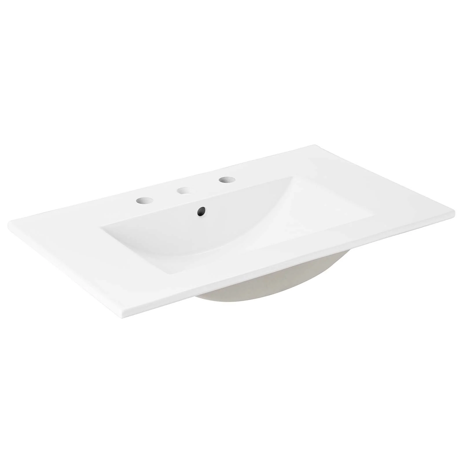 Elysian 30" Wood Bathroom Vanity By Modway - EEI-6444 - Image 9