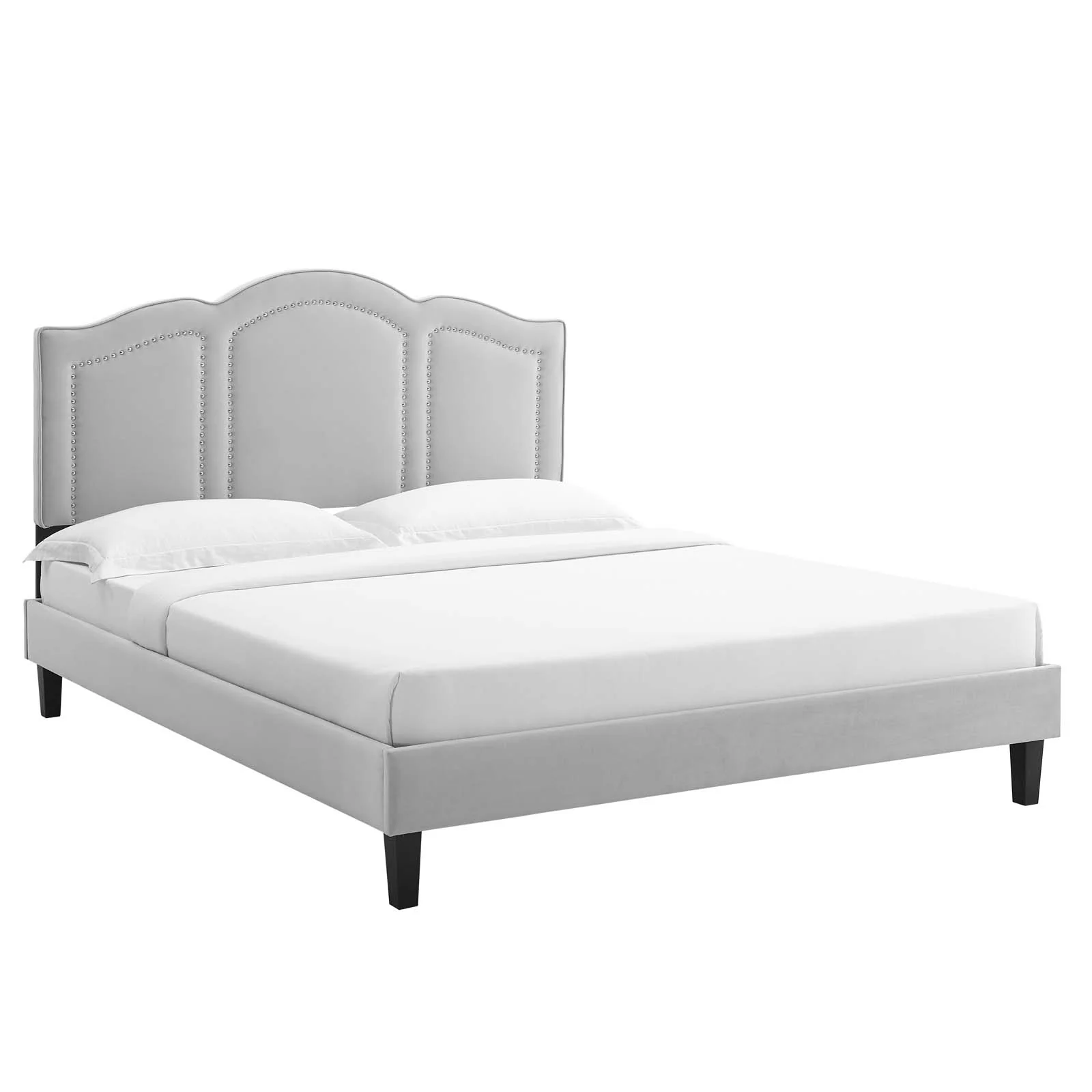 Emerson Performance Velvet Full Platform Bed By Modway - MOD-6855 - Image 27