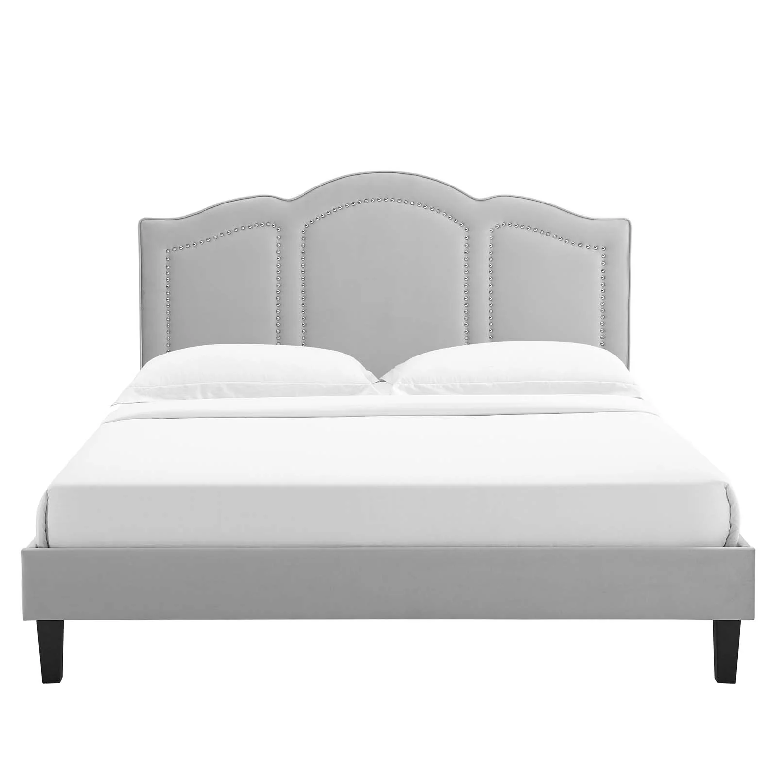 Emerson Performance Velvet Twin Platform Bed By Modway - MOD-6849 - Image 38