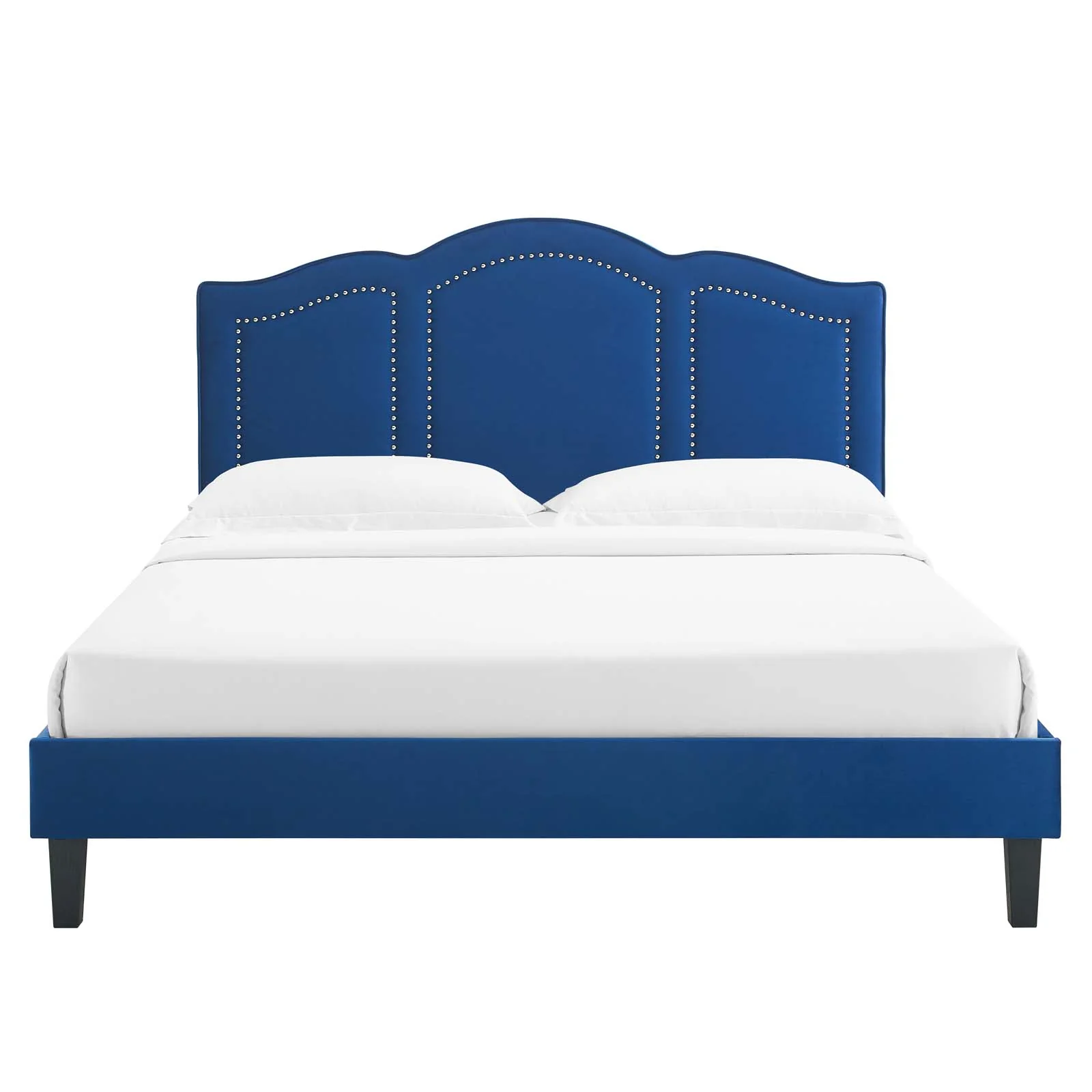Emerson Performance Velvet Twin Platform Bed By Modway - MOD-6849 - Image 64