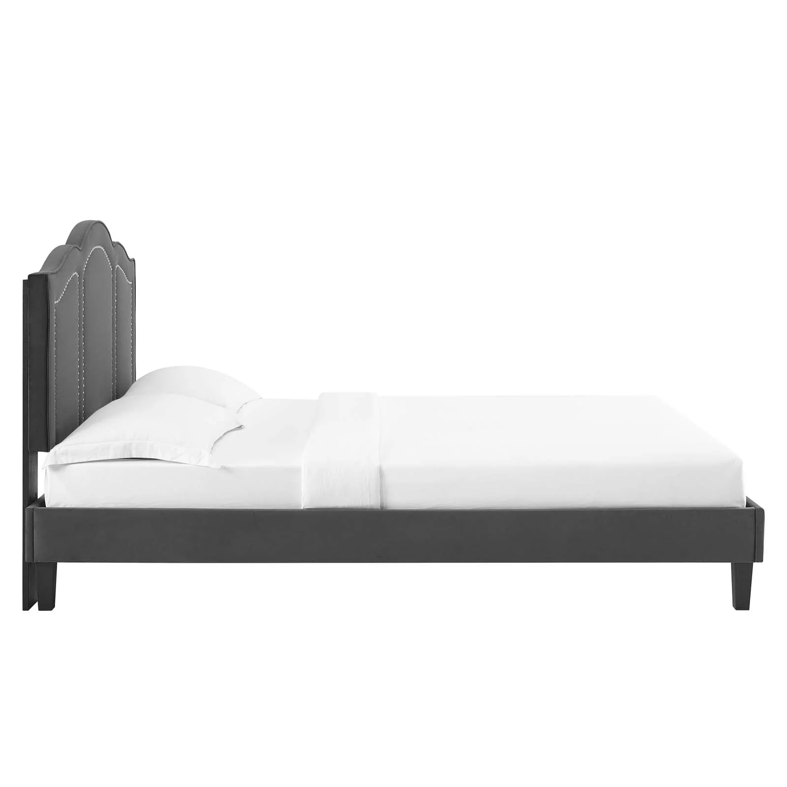 Emerson Performance Velvet Twin Platform Bed By Modway - MOD-6849 - Image 7