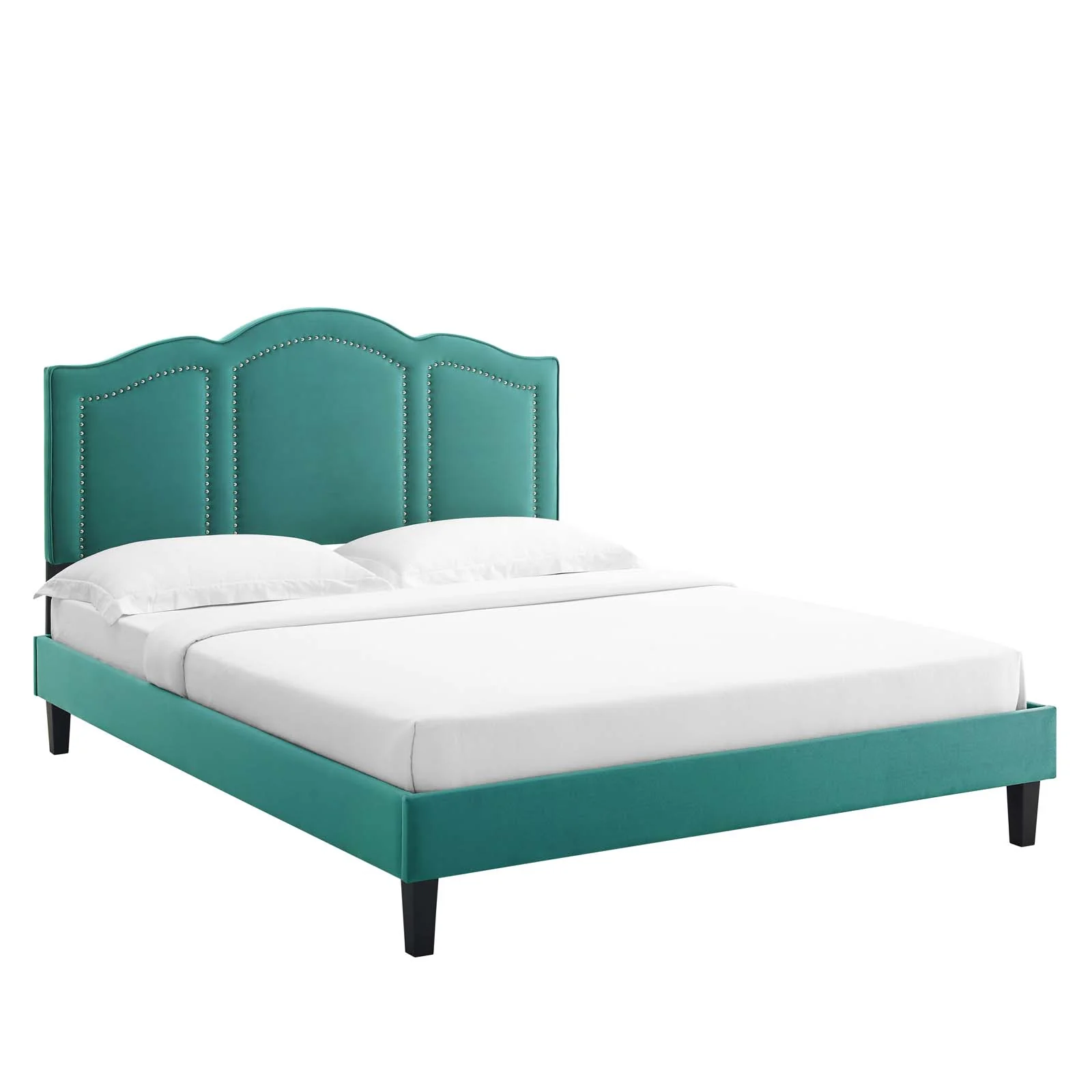 Emerson Performance Velvet Twin Platform Bed By Modway - MOD-6849 - Image 78