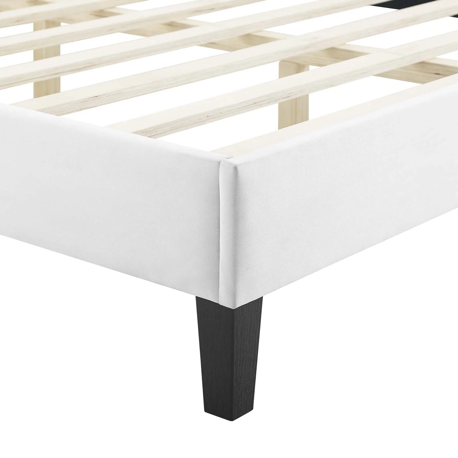 Emerson Performance Velvet Twin Platform Bed By Modway - MOD-6849 - Image 99