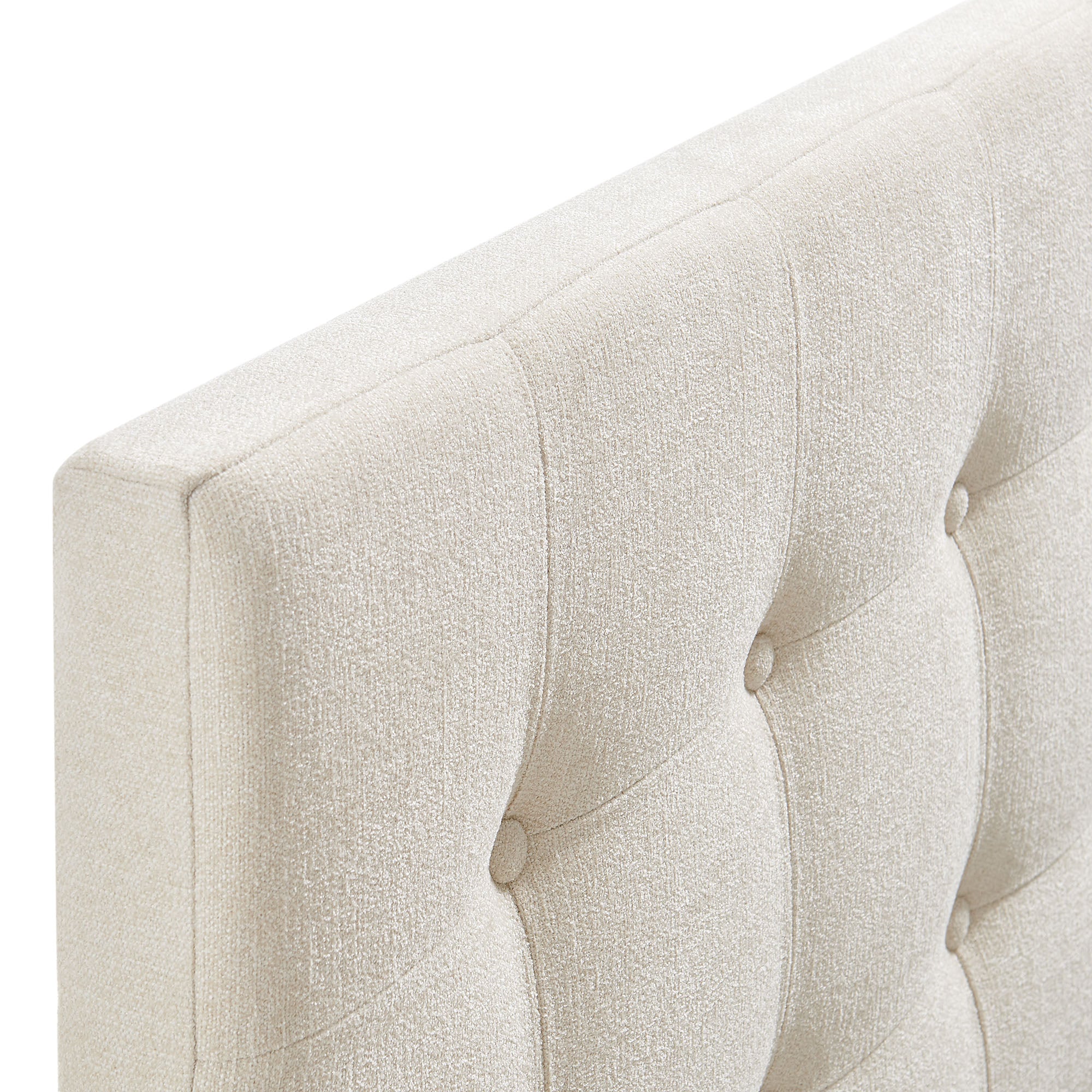 Emily Fabric Upholstered Twin Size Headboard by Modway - Image 12