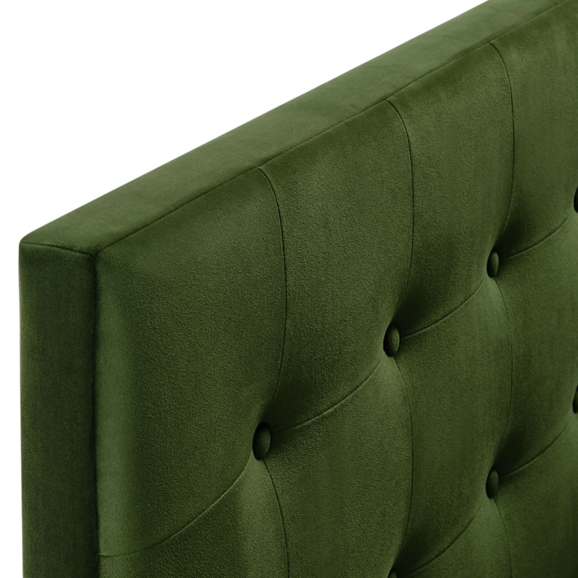 Emily Stain-Resistant Performance Velvet Full Size Headboard by Modway - Image 28