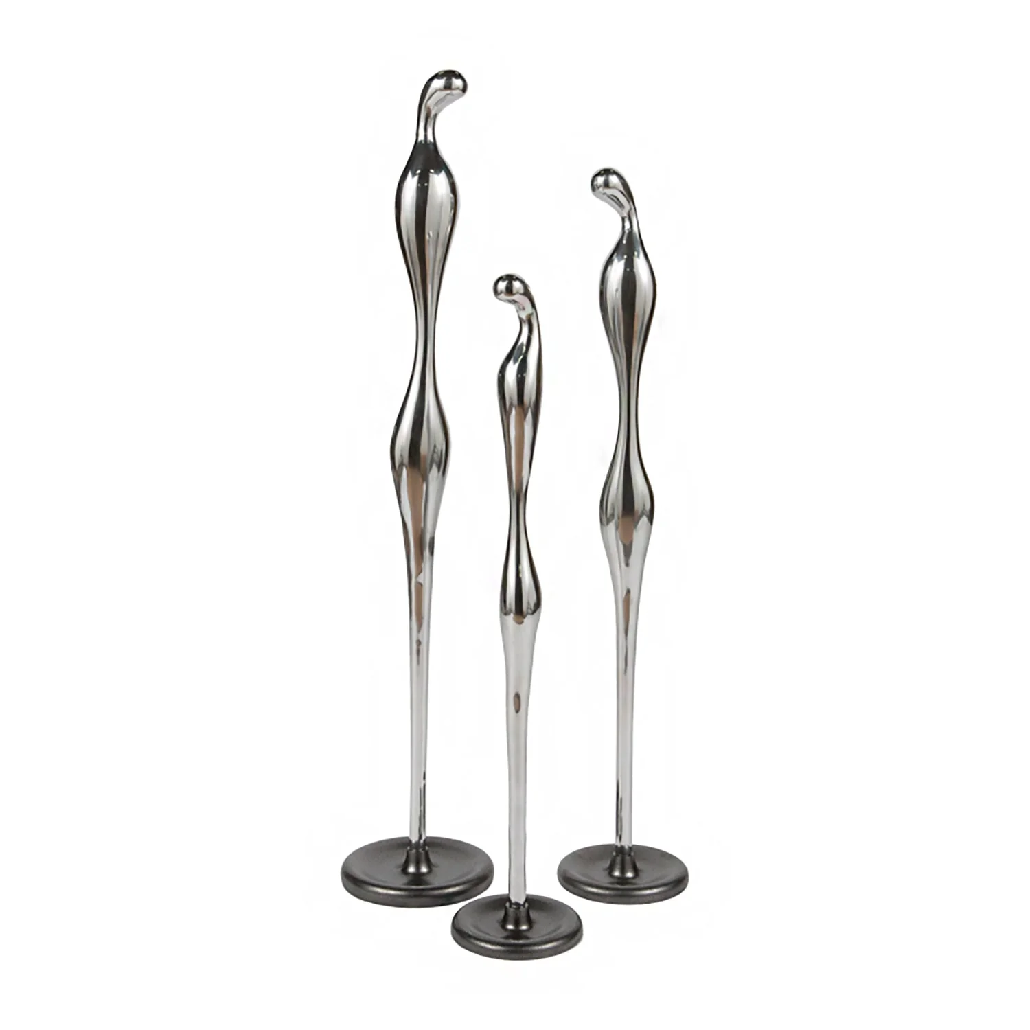 Emma 40.2"H Sculpture (additional freight required) By Gold Leaf - Image 6