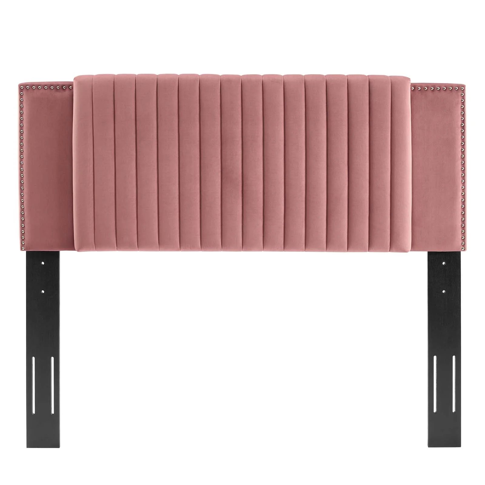 Felicity Channel Tufted Performance Velvet Full/Queen Headboard By Modway - MOD-6662 - Image 11