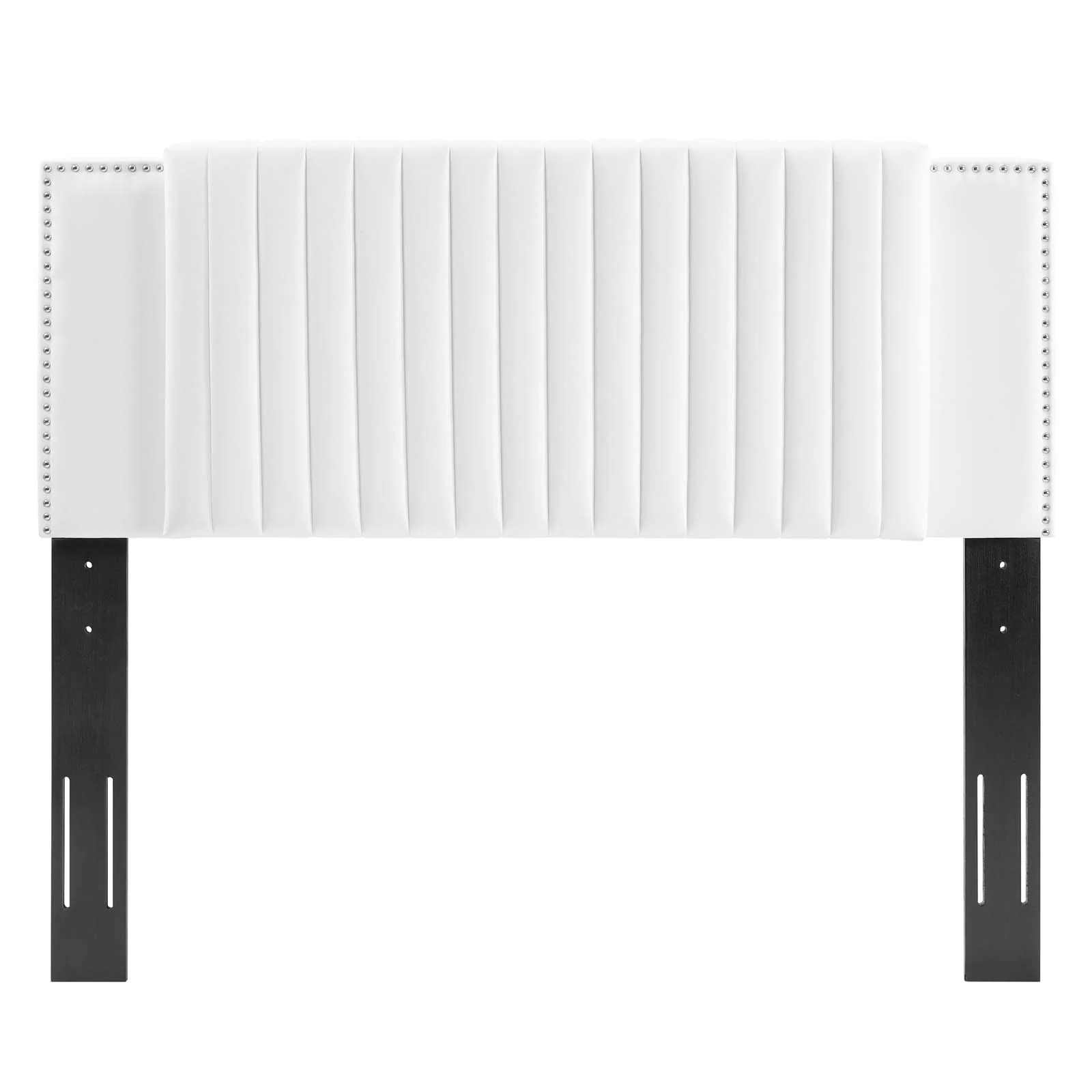 Felicity Channel Tufted Performance Velvet Full/Queen Headboard By Modway - MOD-6662 - Image 27