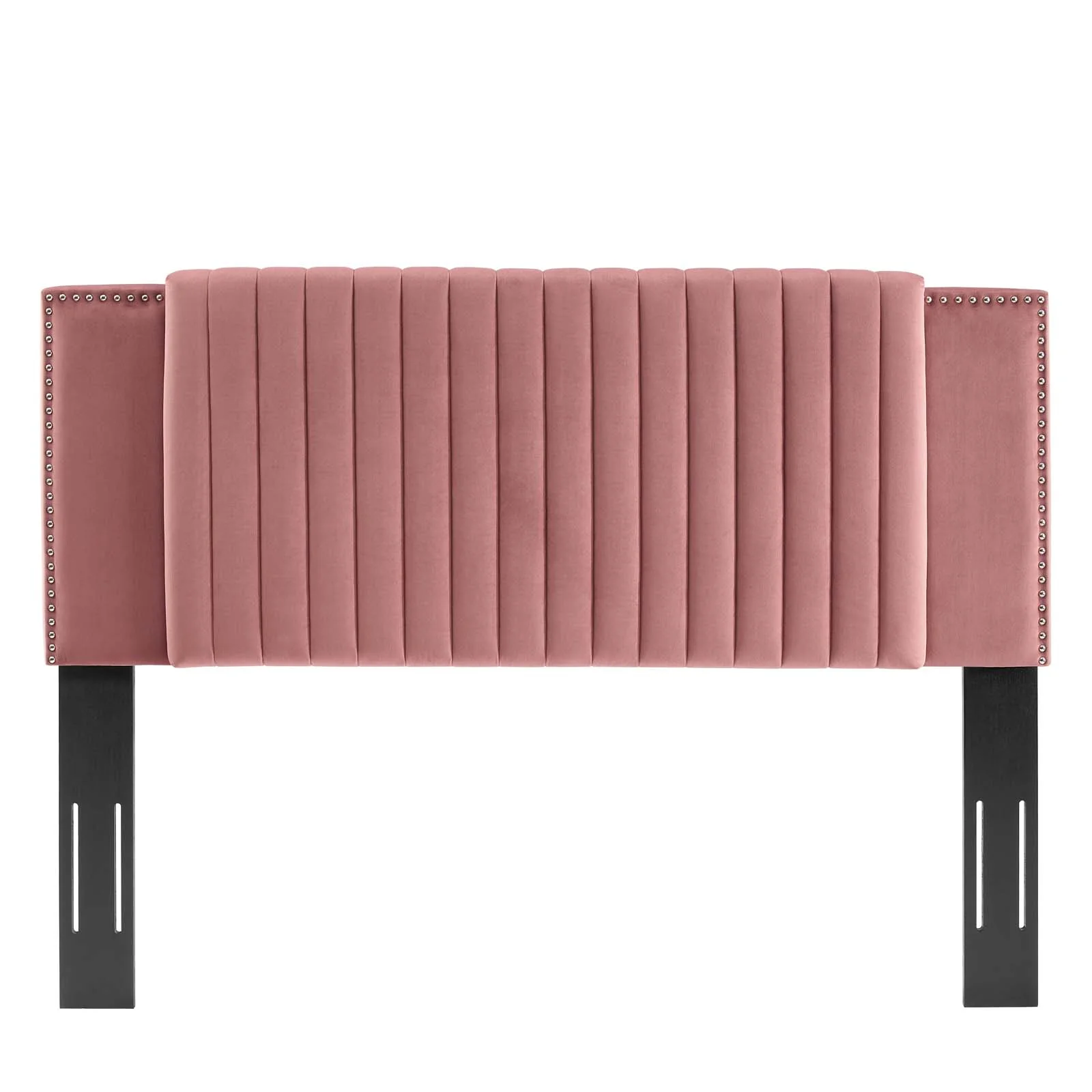 Felicity Channel Tufted Performance Velvet King/California King Headboard By Modway - MOD-6663 - Image 11