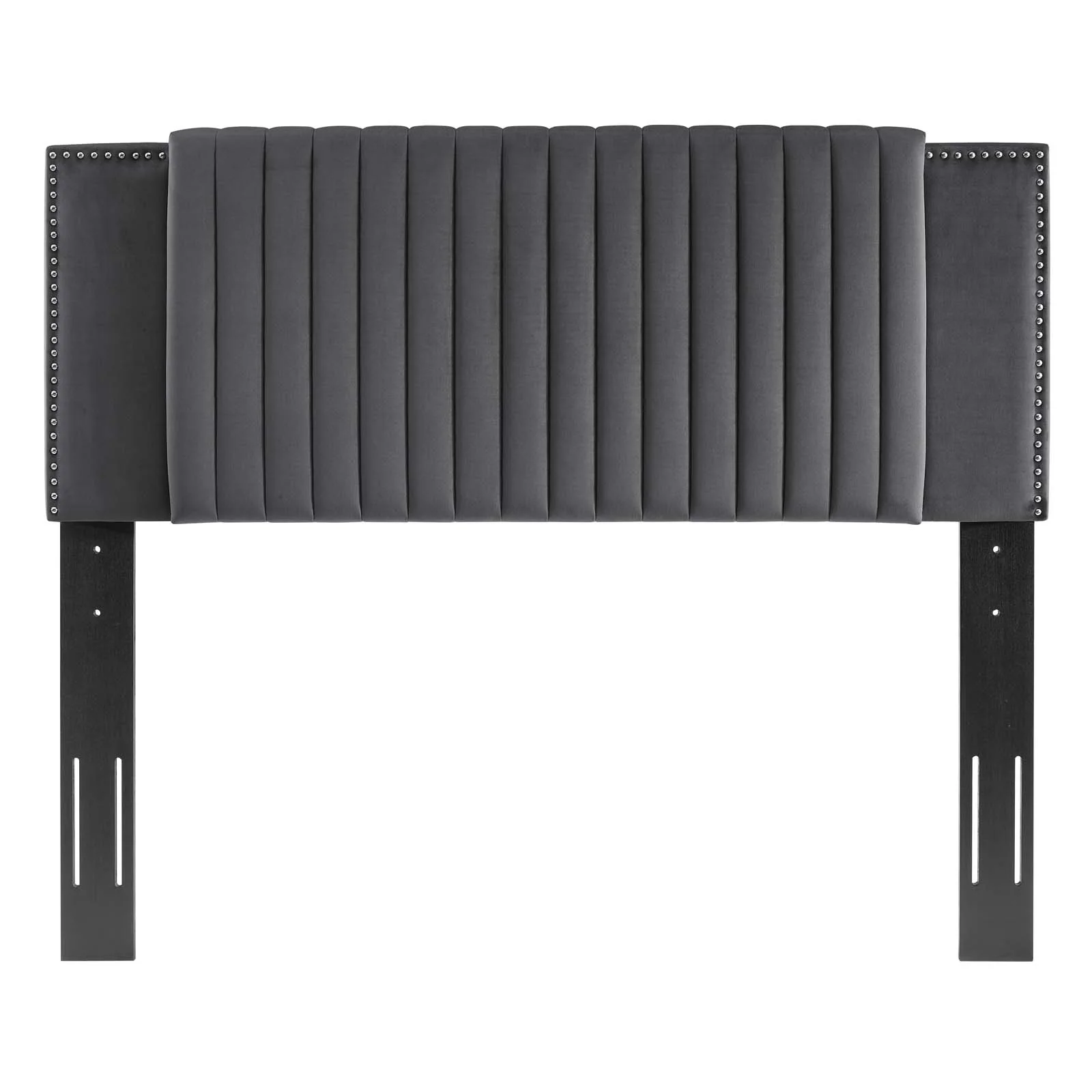 Felicity Channel Tufted Performance Velvet King/California King Headboard By Modway - MOD-6663 - Image 4
