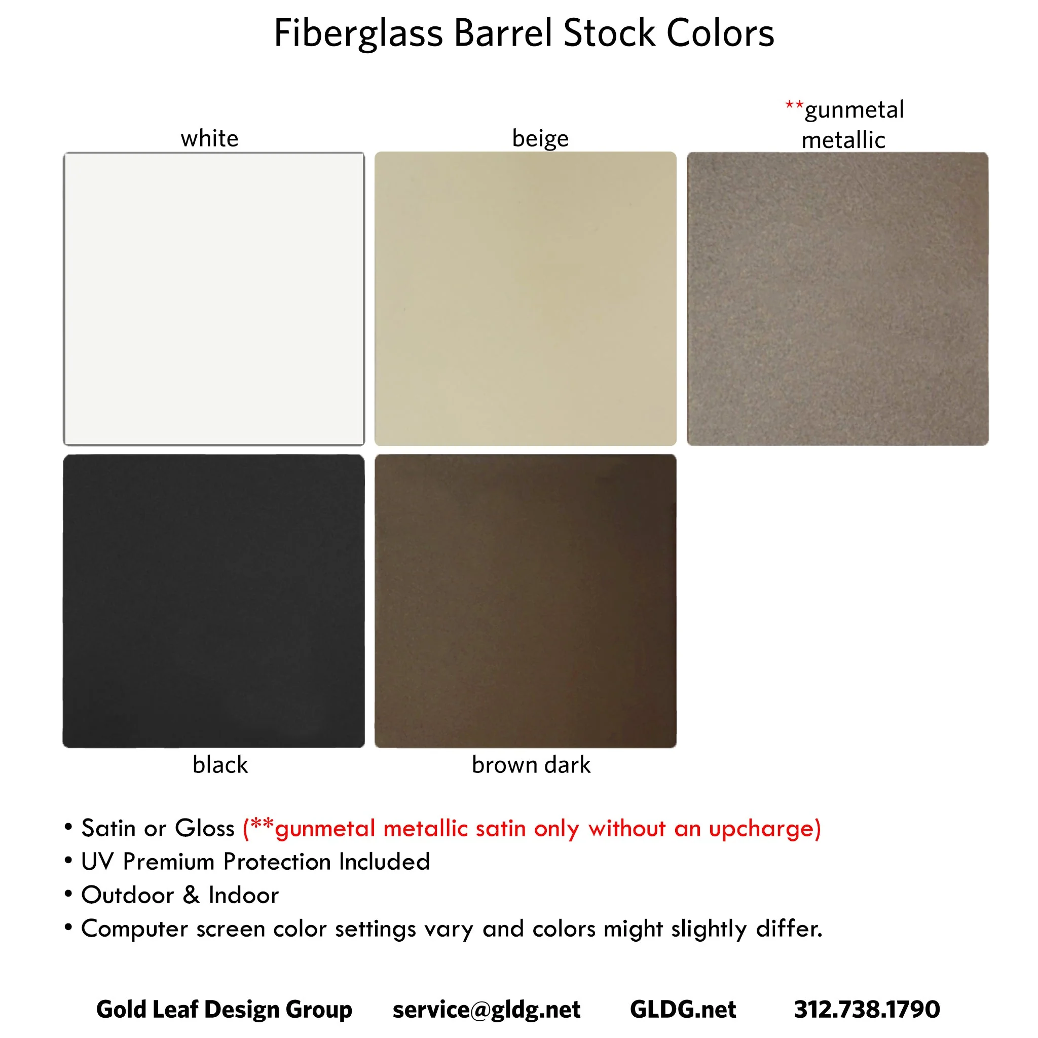 Fiberglass: Barrel 25.5"H Planter, Beige By Gold Leaf - Image 7
