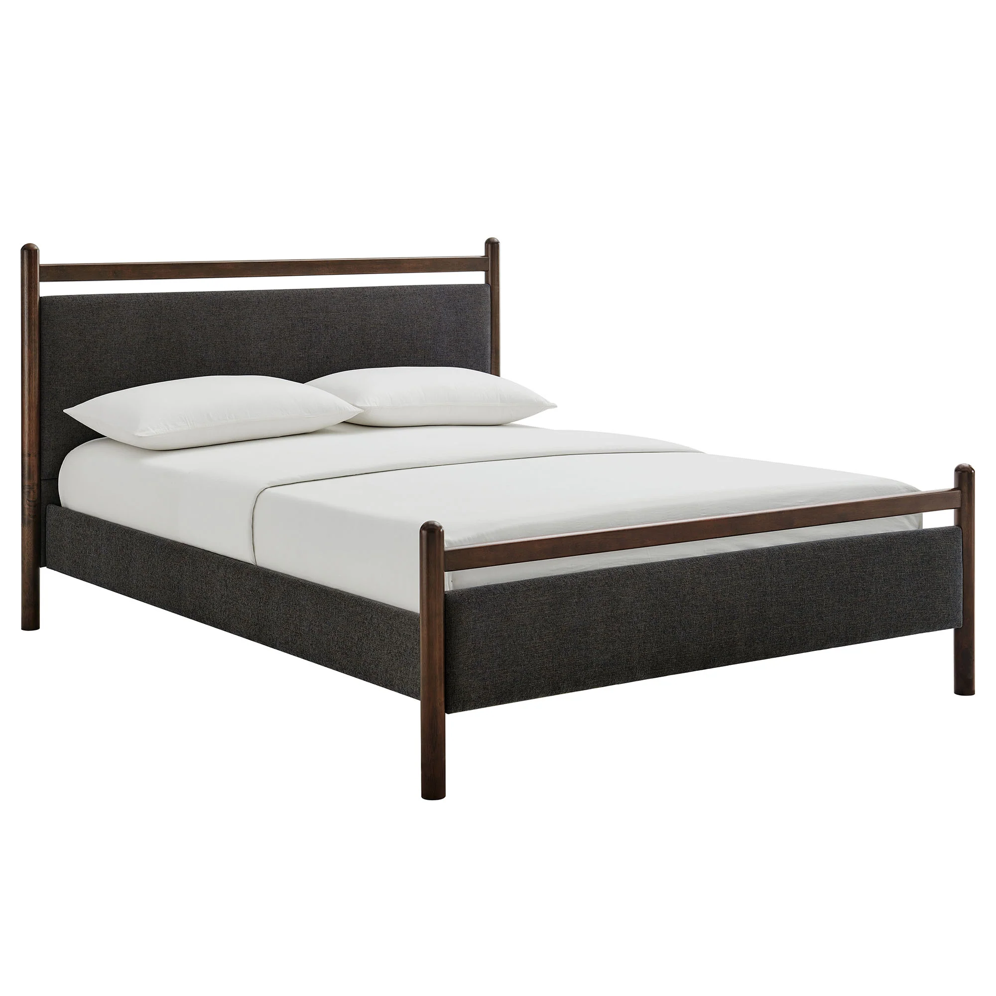 Ginny Full Size Platform Bed Frame by Modway - Image 11