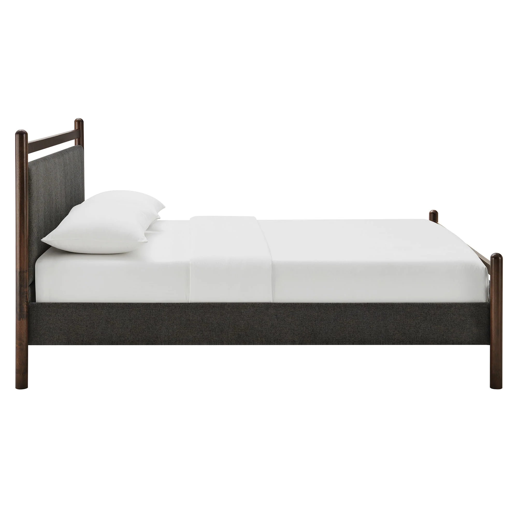 Ginny Full Size Platform Bed Frame by Modway - Image 12