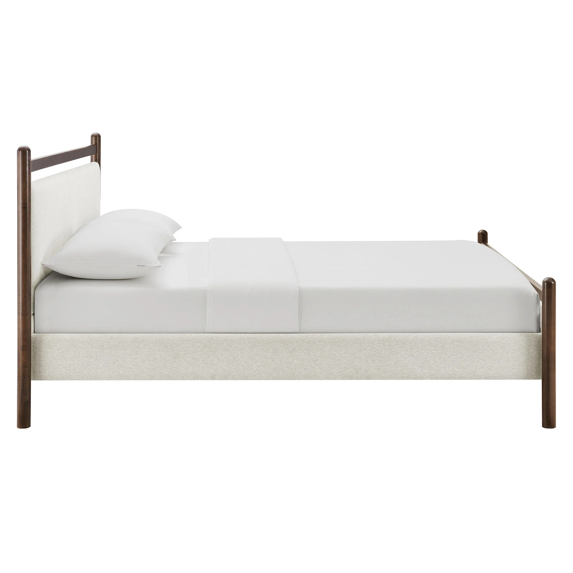 Ginny Full Size Platform Bed Frame by Modway - Image 22