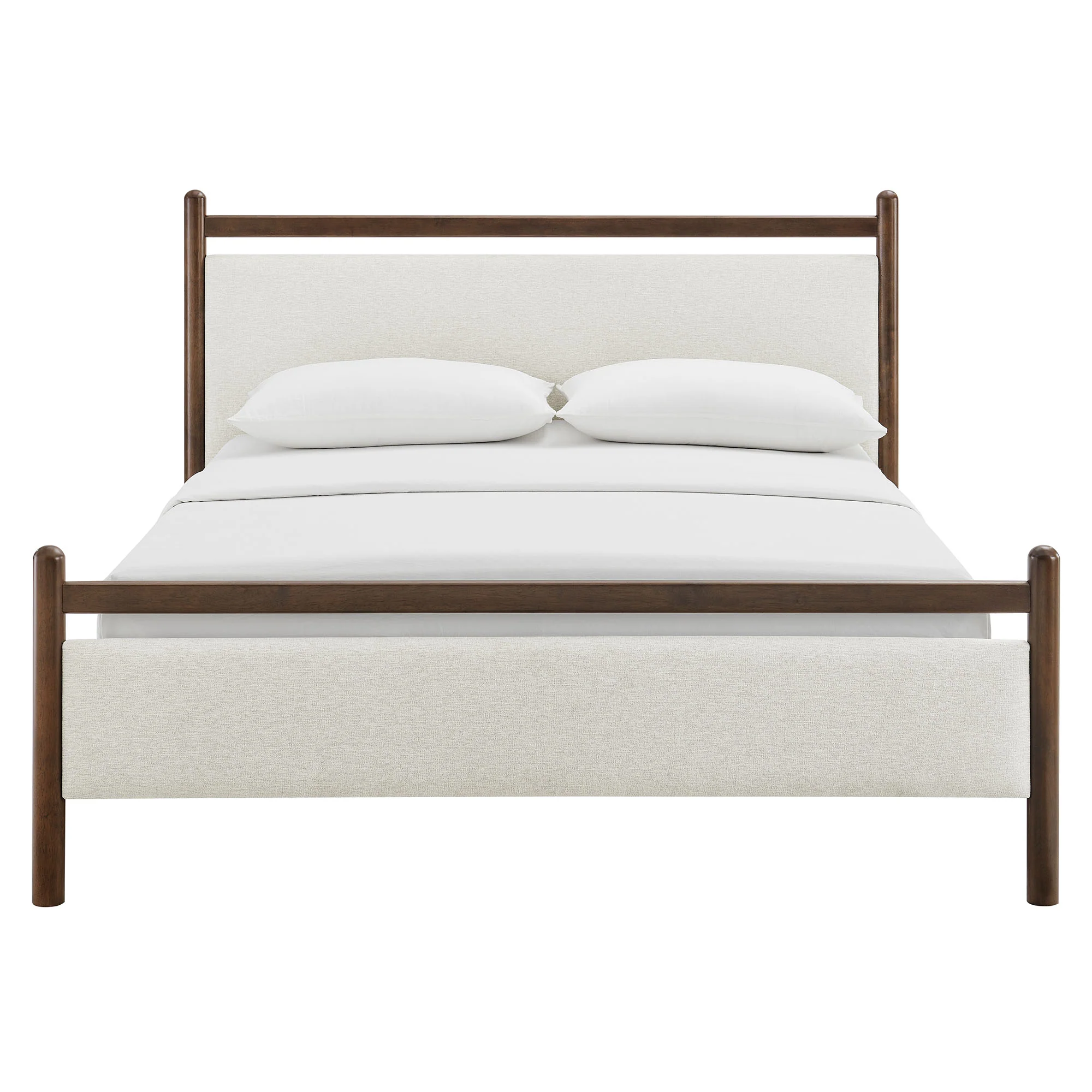 Ginny Full Size Platform Bed Frame by Modway - Image 23