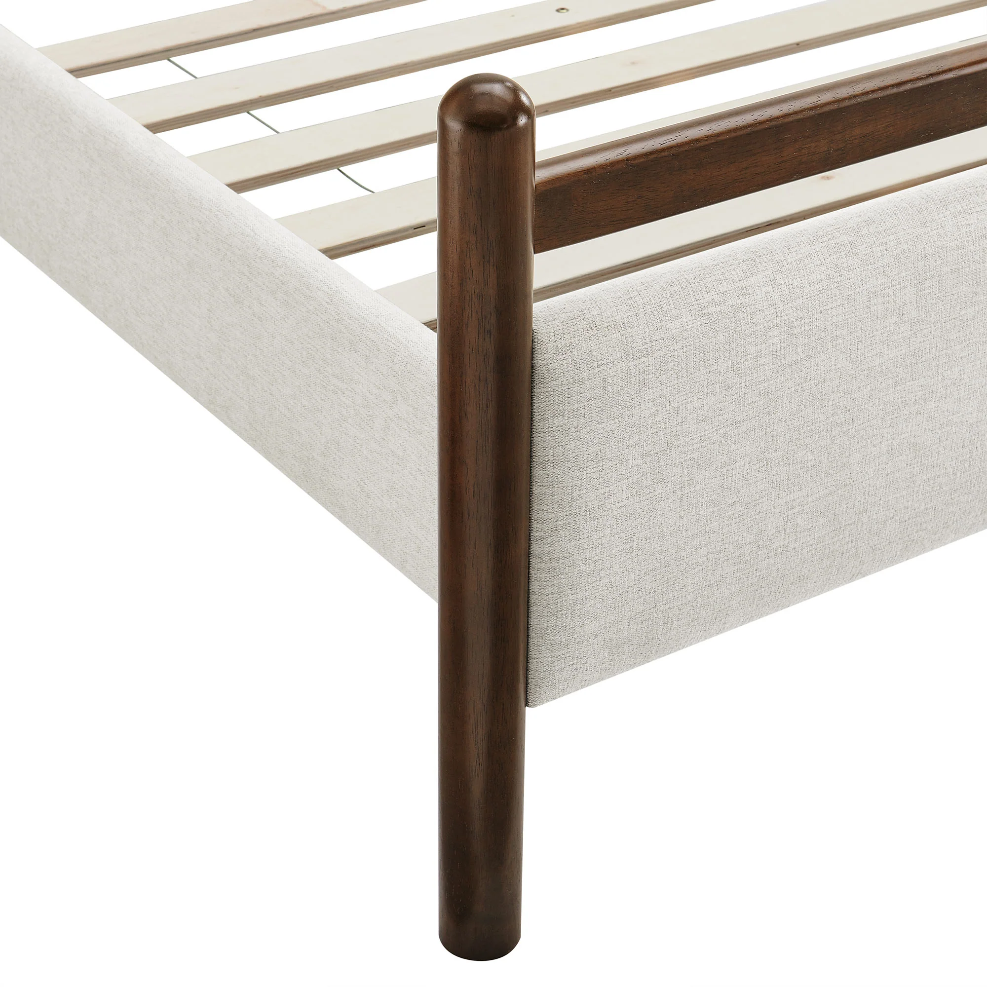 Ginny Full Size Platform Bed Frame by Modway - Image 25