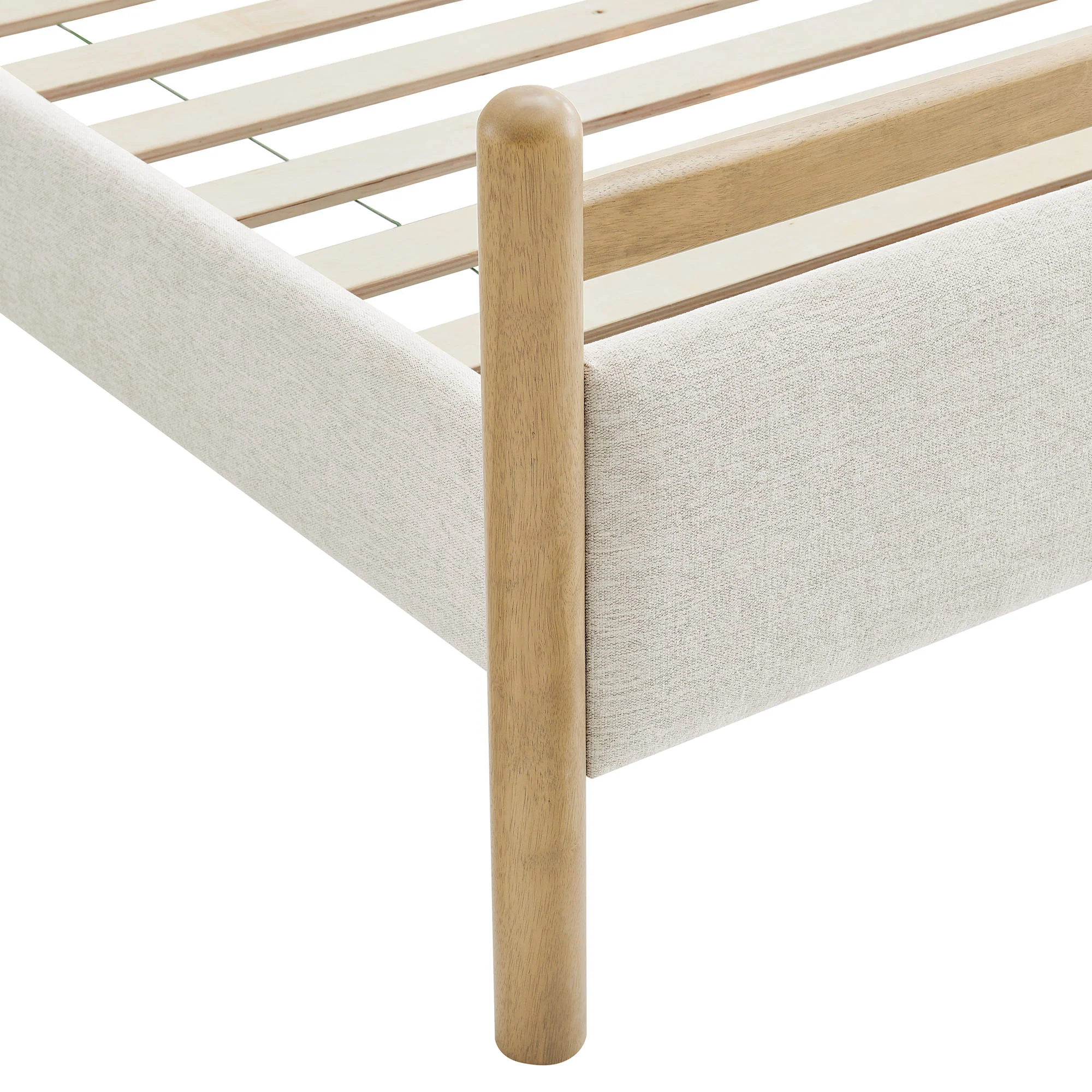 Ginny Full Size Platform Bed Frame by Modway - Image 5