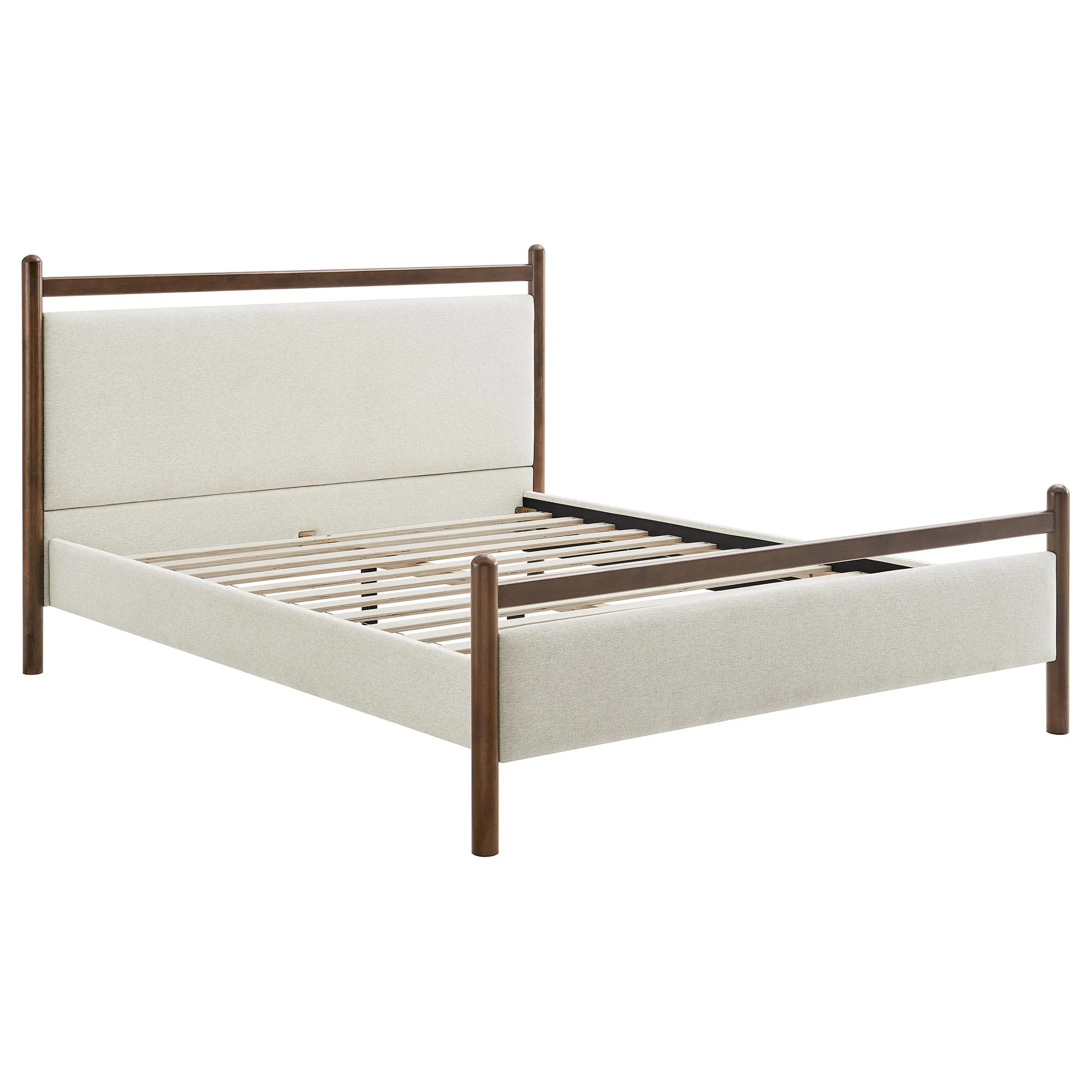 Ginny Queen Size Platform Bed Frame by Modway - Image 20