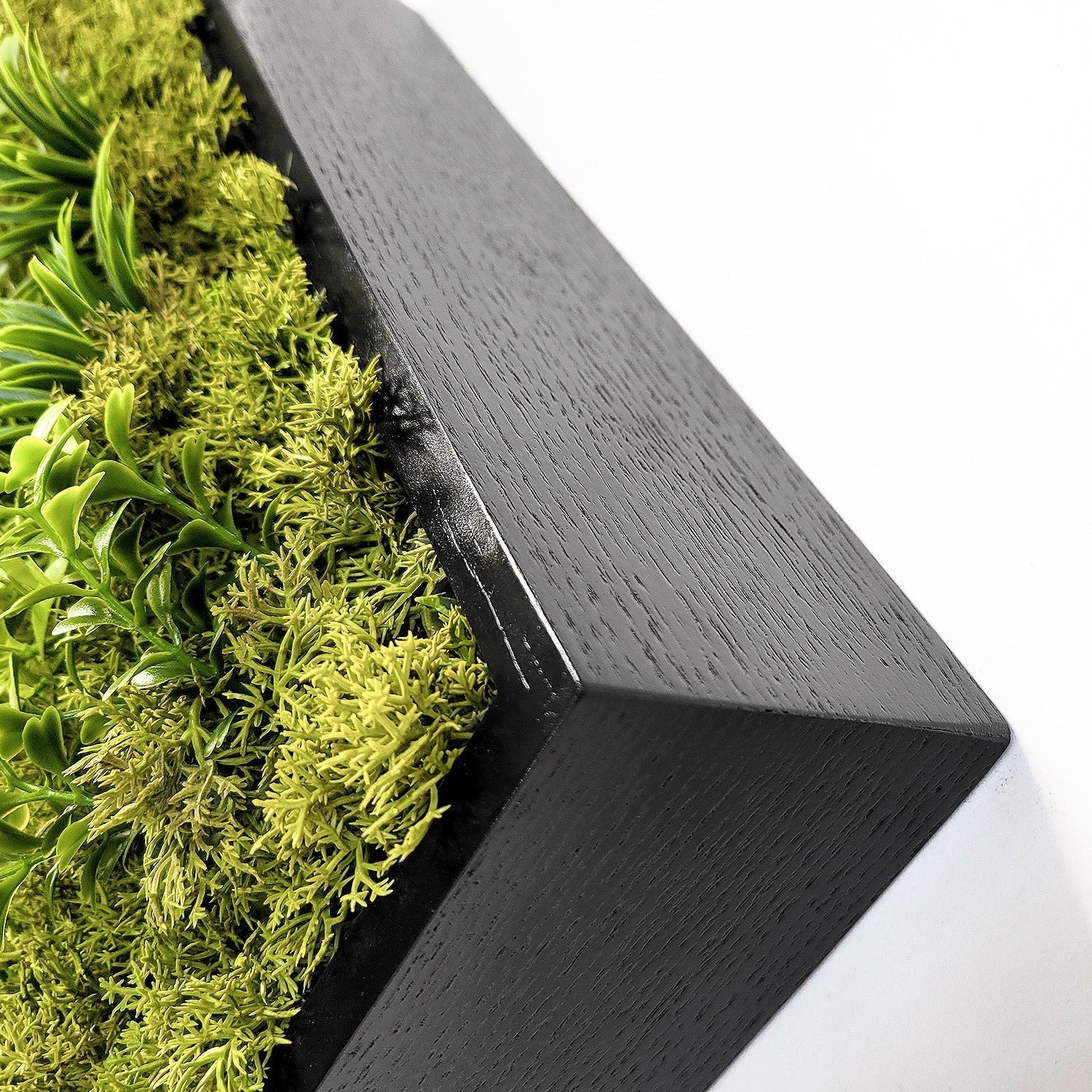 Green Wall, Mini Flat Texture Mix 3 By Gold Leaf - Image 2