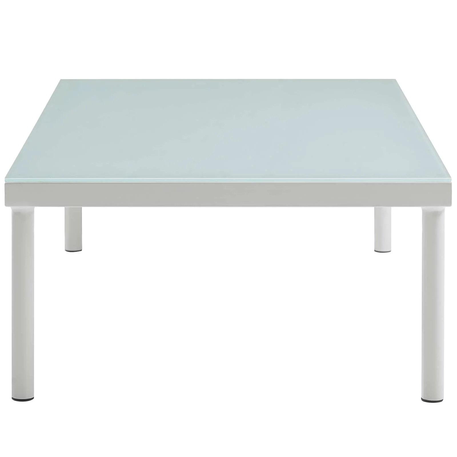 Harmony 4-Piece  Sunbrella® Outdoor Patio Aluminum Seating Set By Modway - EEI-4691 - Image 14
